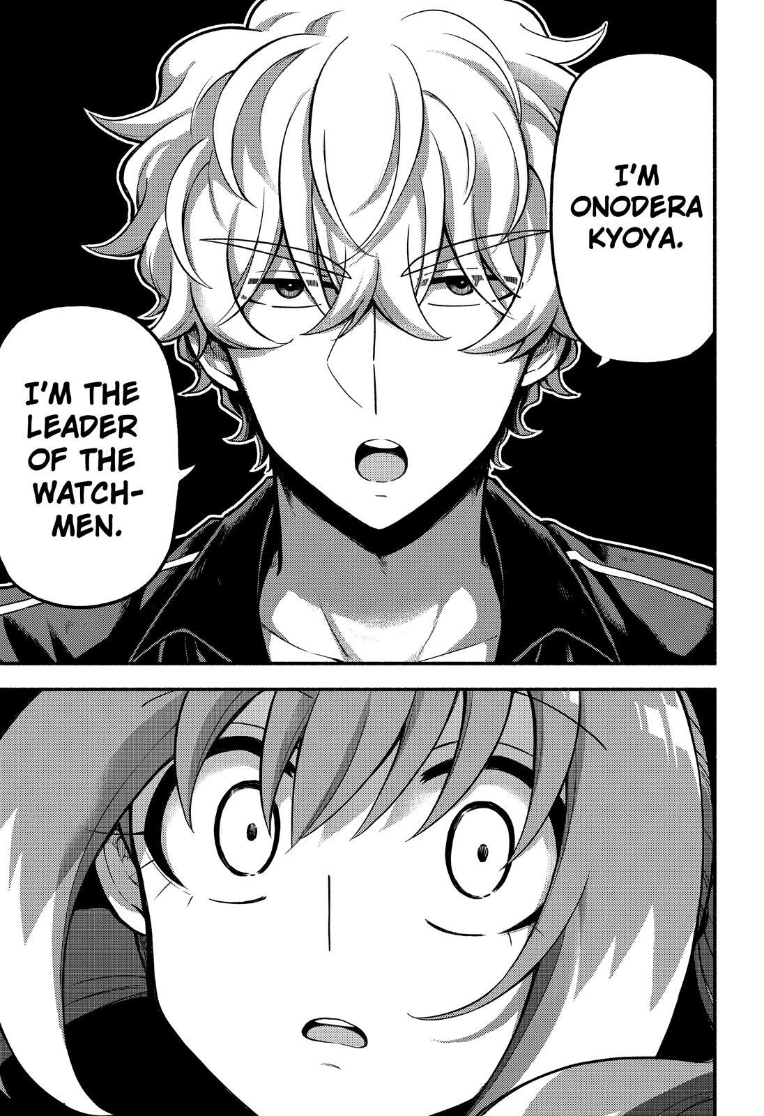 Munou na Nana Chap 70 - Next Chap 71