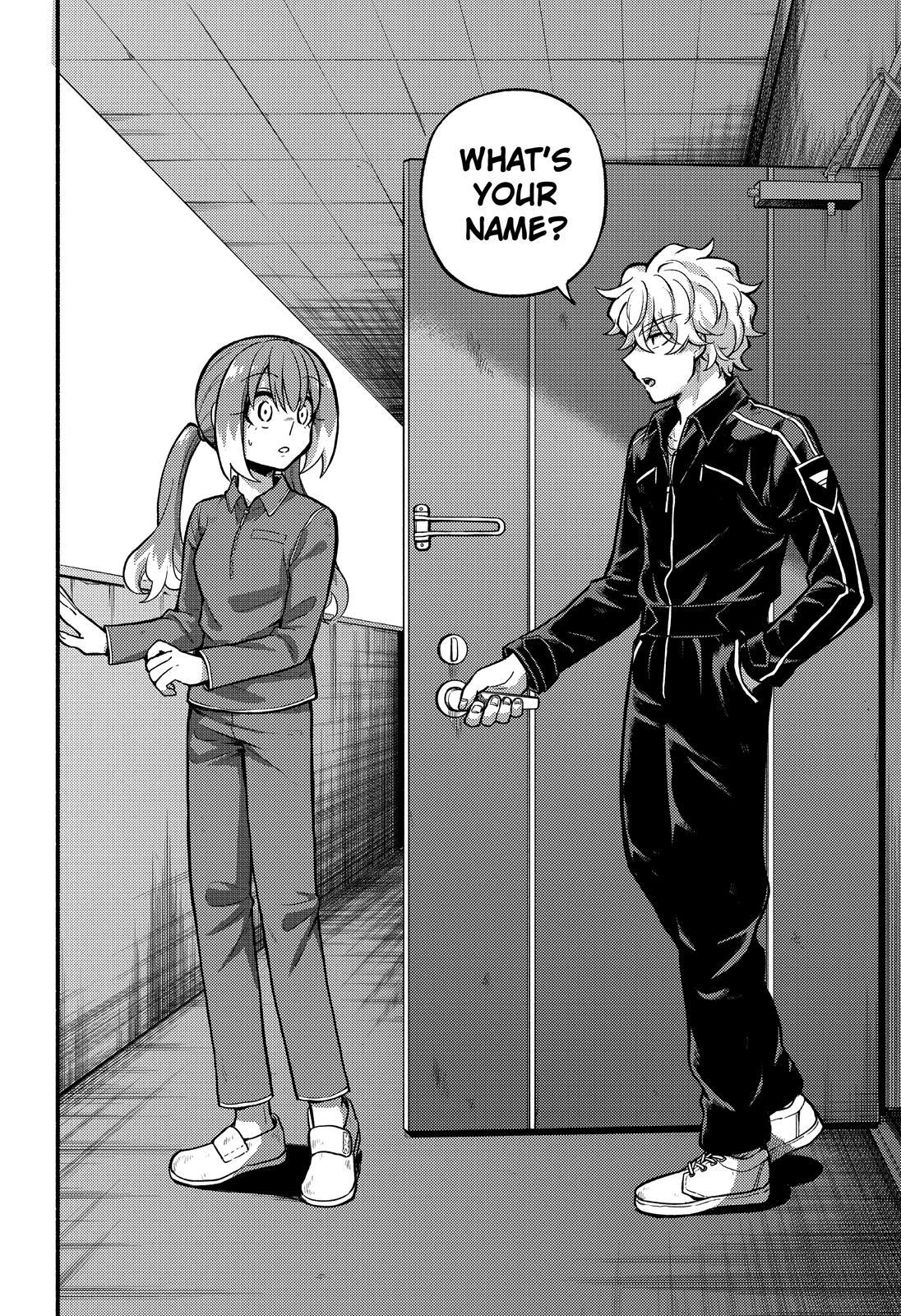 Munou na Nana Chap 70 - Next Chap 71