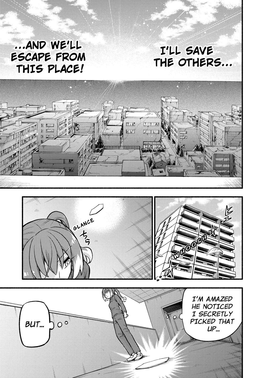 Munou na Nana Chap 70 - Next Chap 71