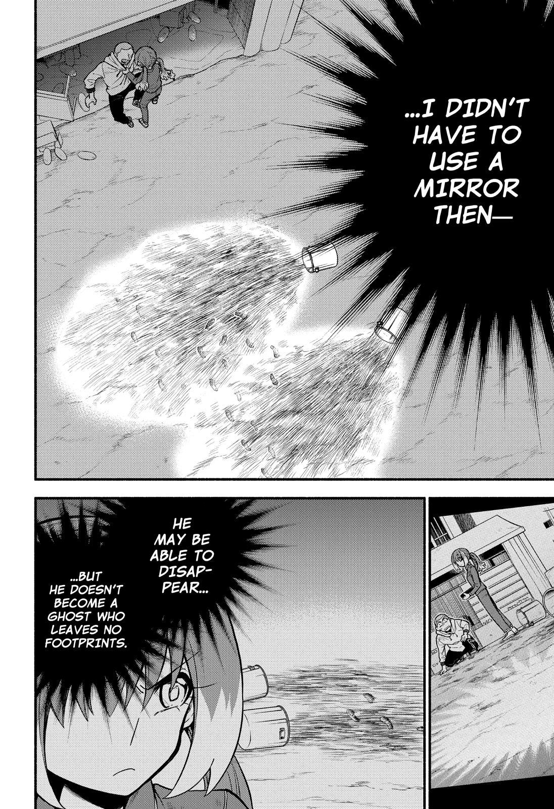 Munou na Nana Chap 70 - Next Chap 71