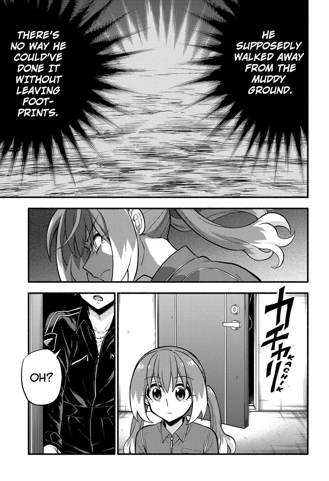 Munou na Nana Chap 70 - Next Chap 71