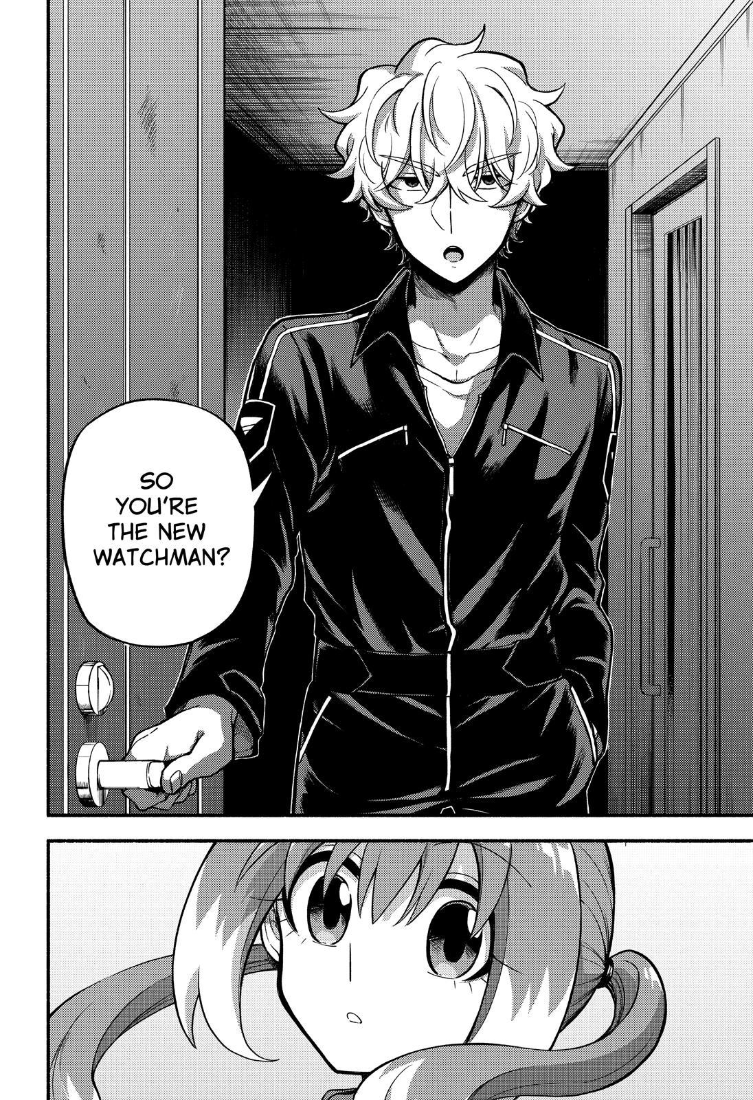 Munou na Nana Chap 70 - Next Chap 71