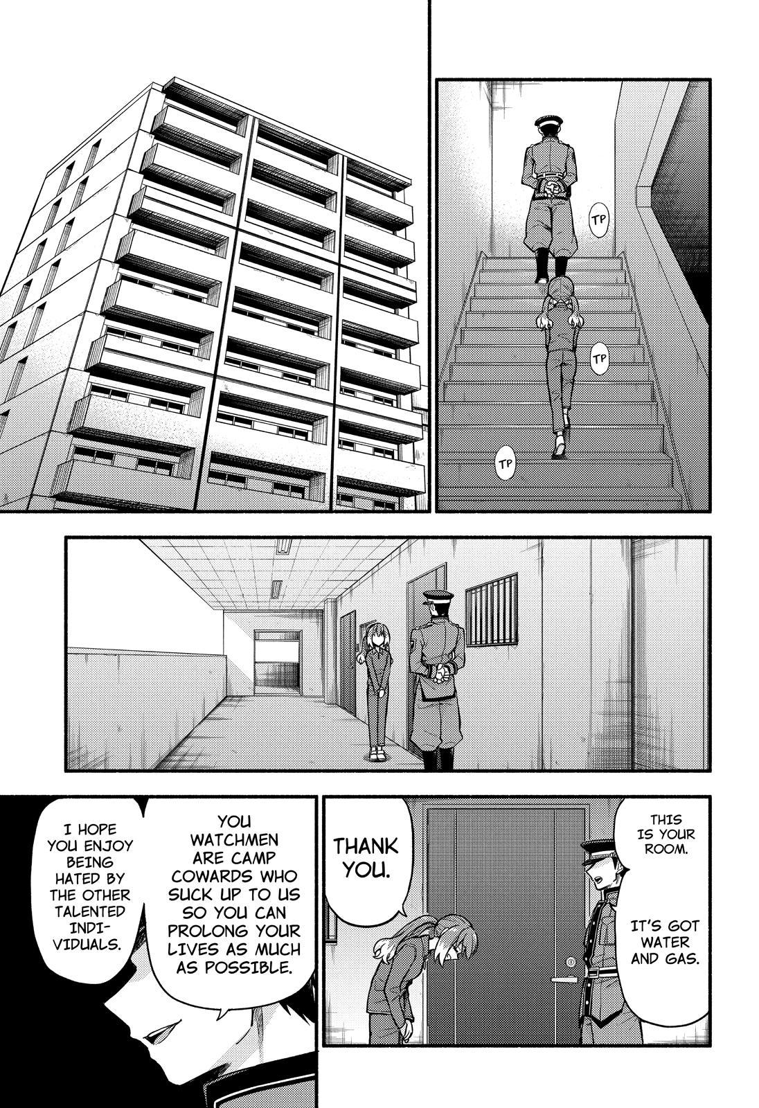 Munou na Nana Chap 70 - Next Chap 71