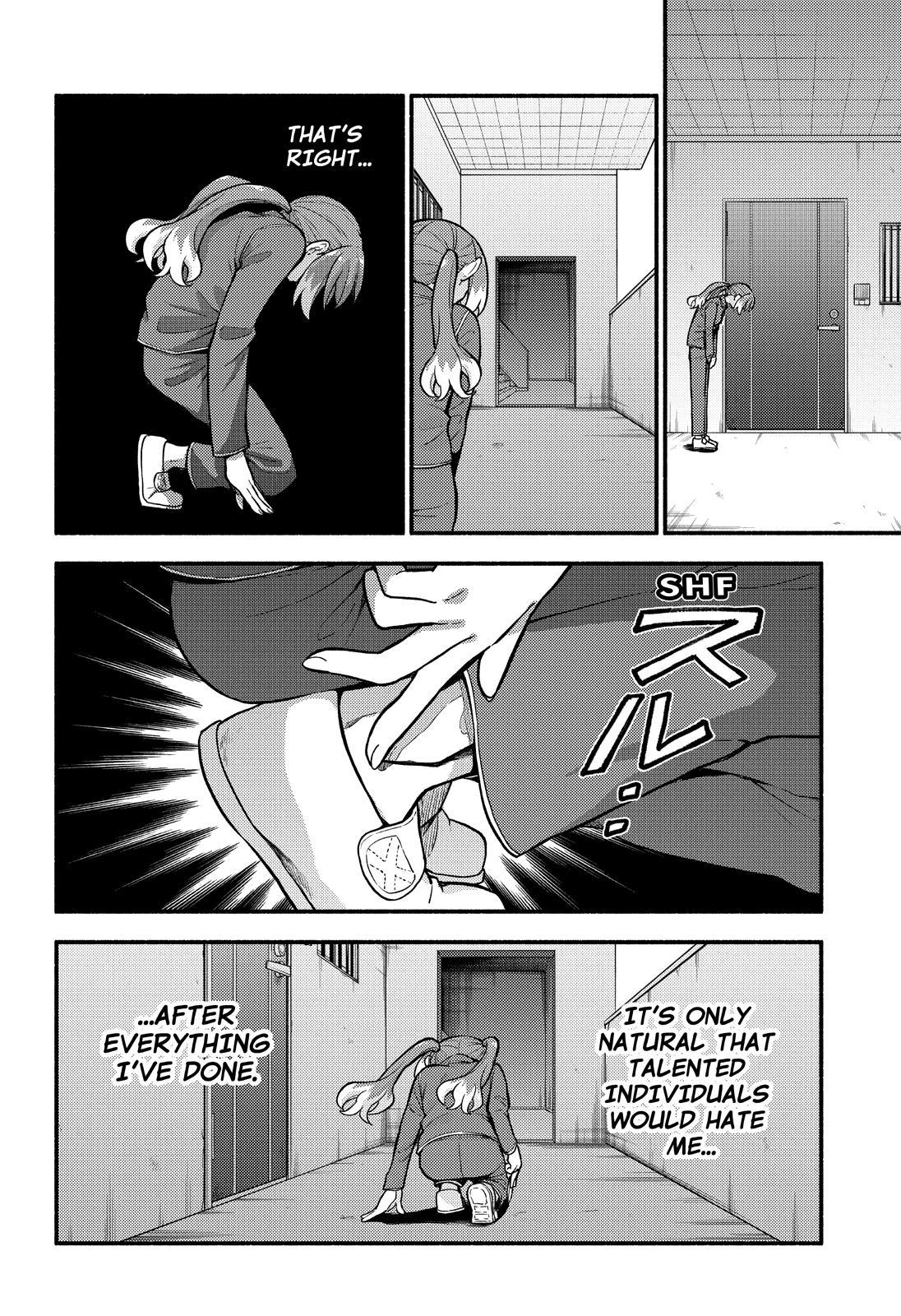 Munou na Nana Chap 70 - Next Chap 71