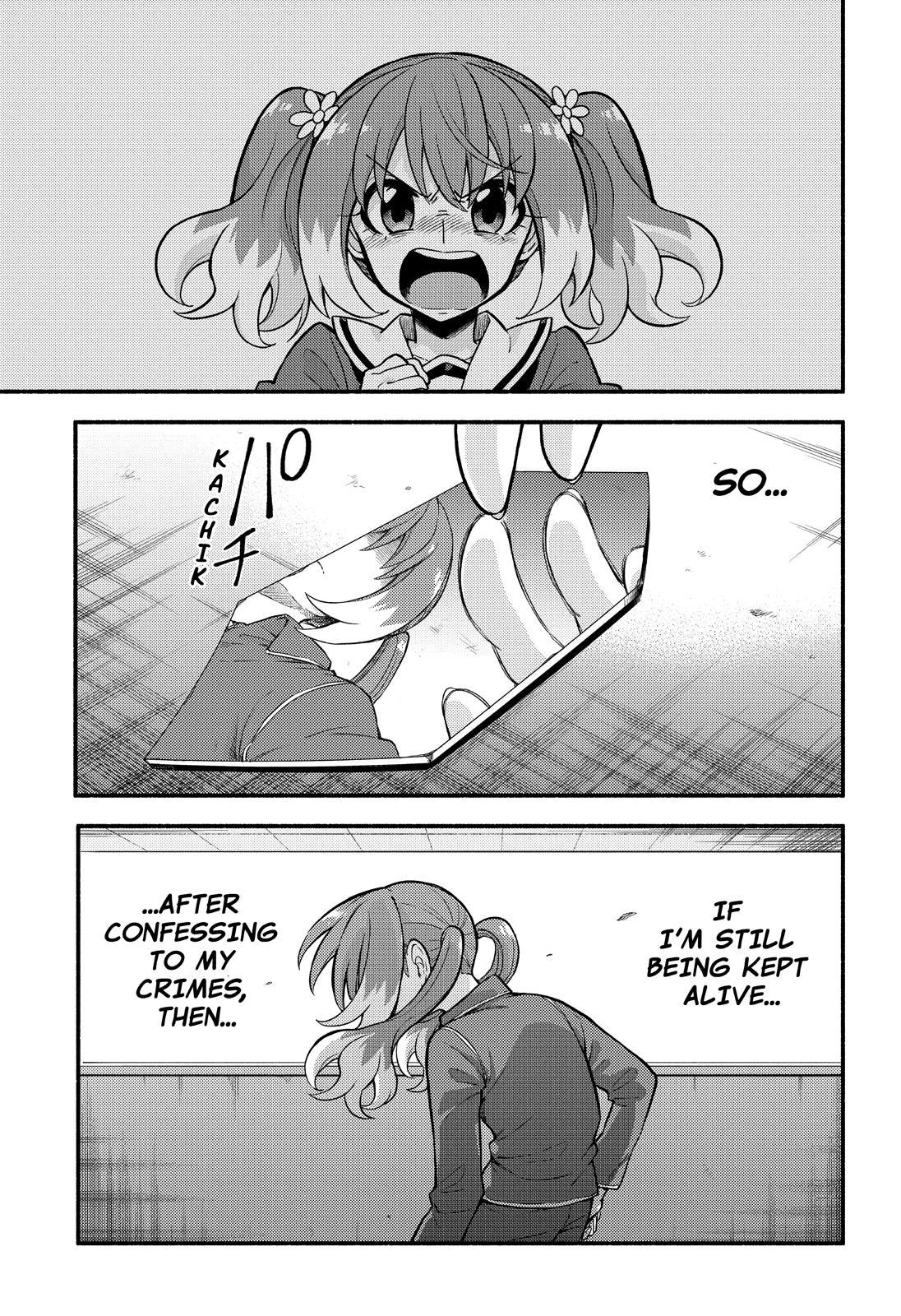 Munou na Nana Chap 70 - Next Chap 71