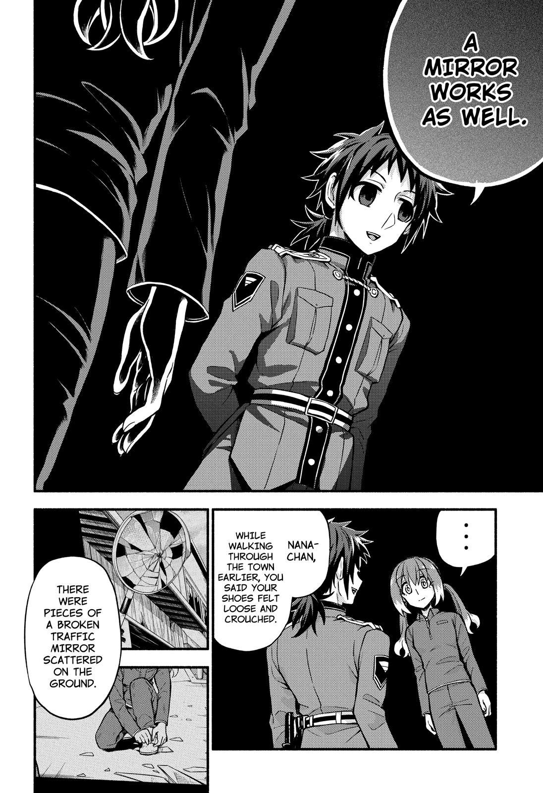 Munou na Nana Chap 70 - Next Chap 71