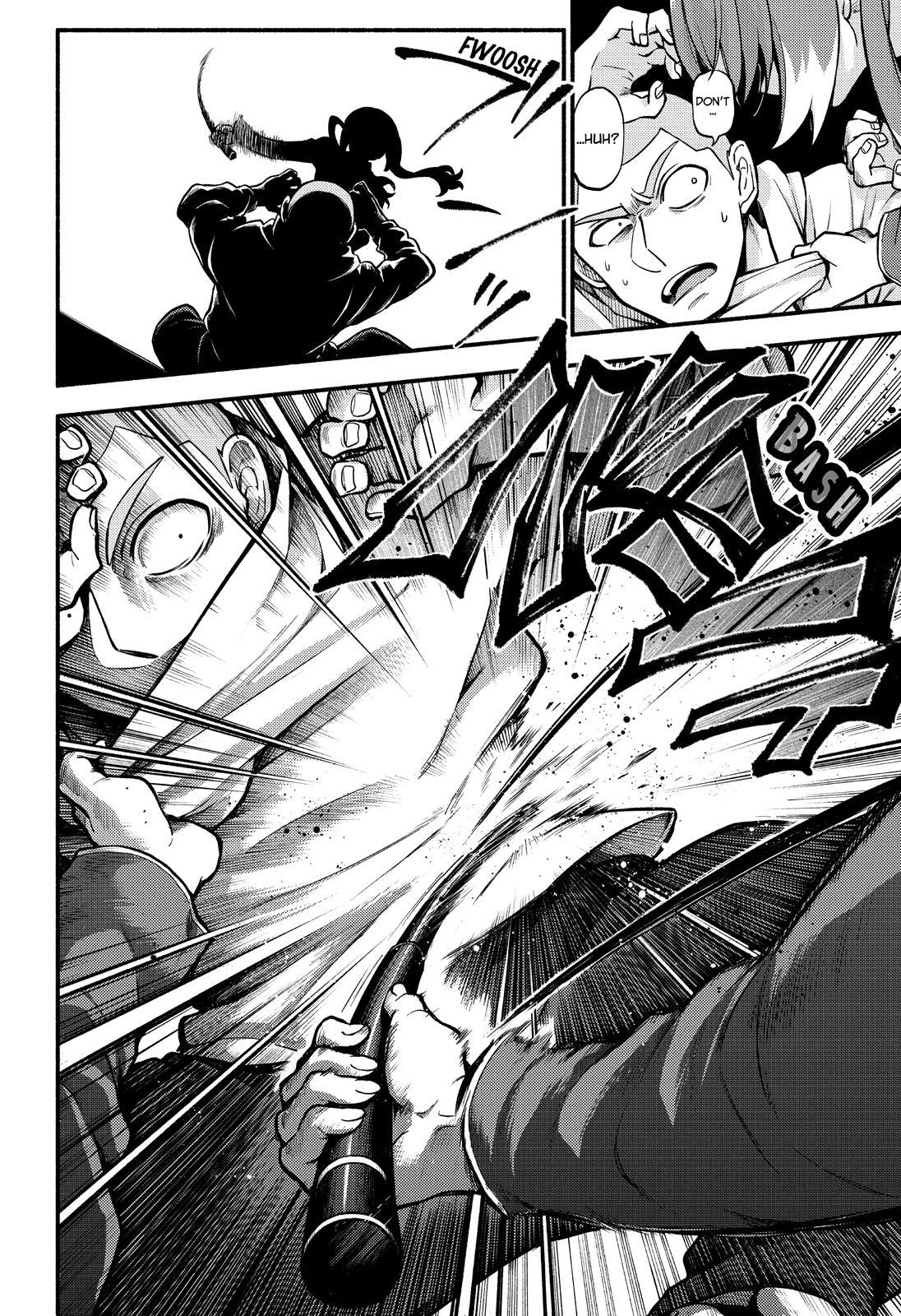 Munou na Nana Chap 70 - Next Chap 71