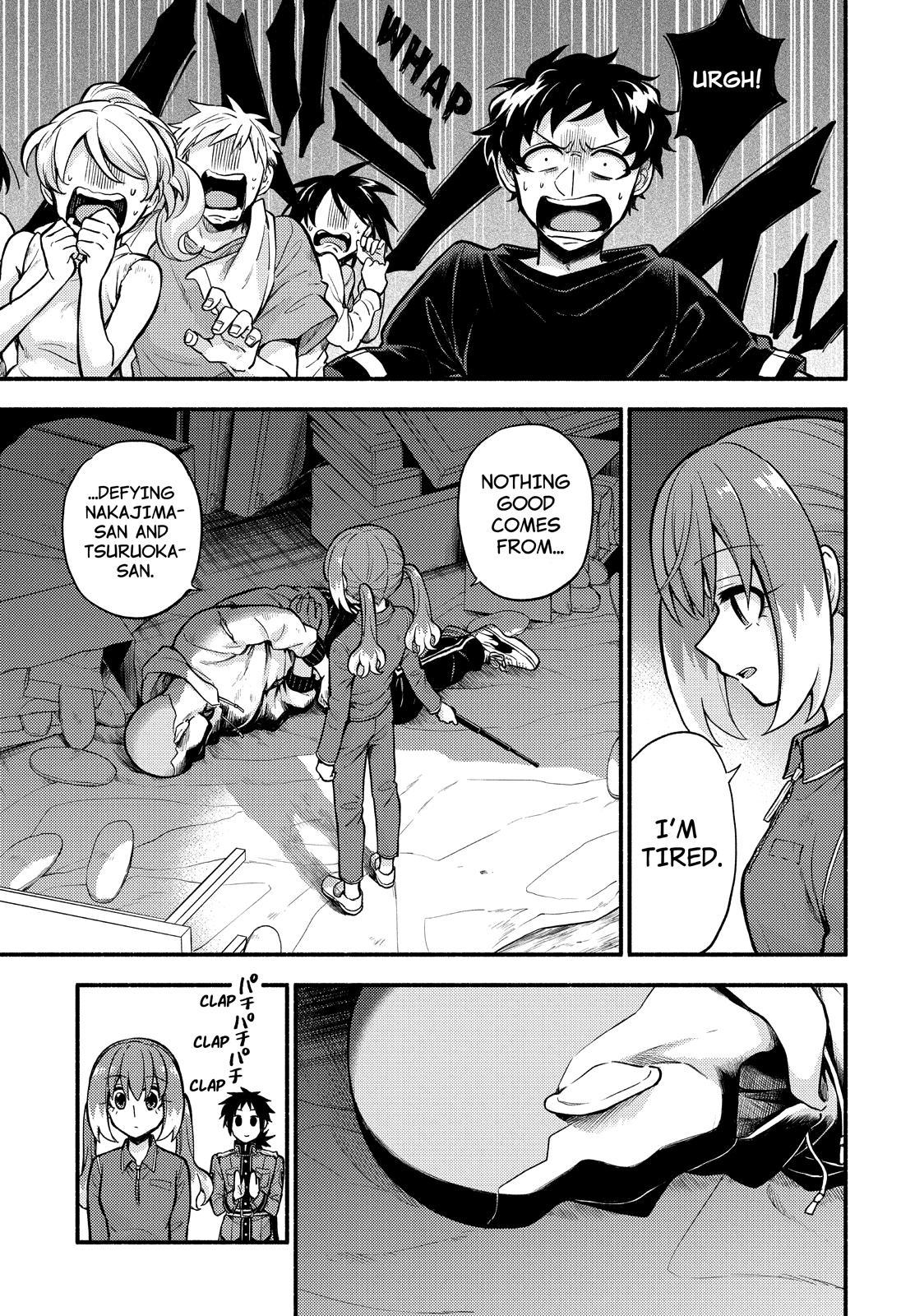 Munou na Nana Chap 70 - Next Chap 71