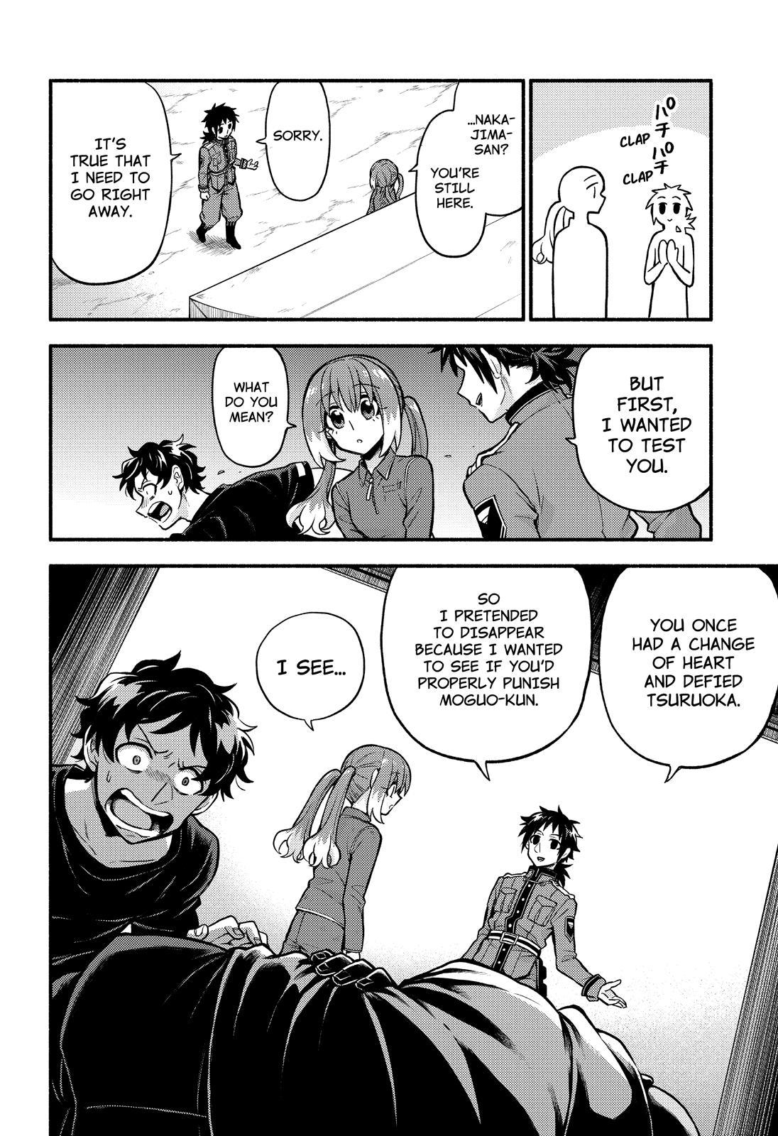 Munou na Nana Chap 70 - Next Chap 71