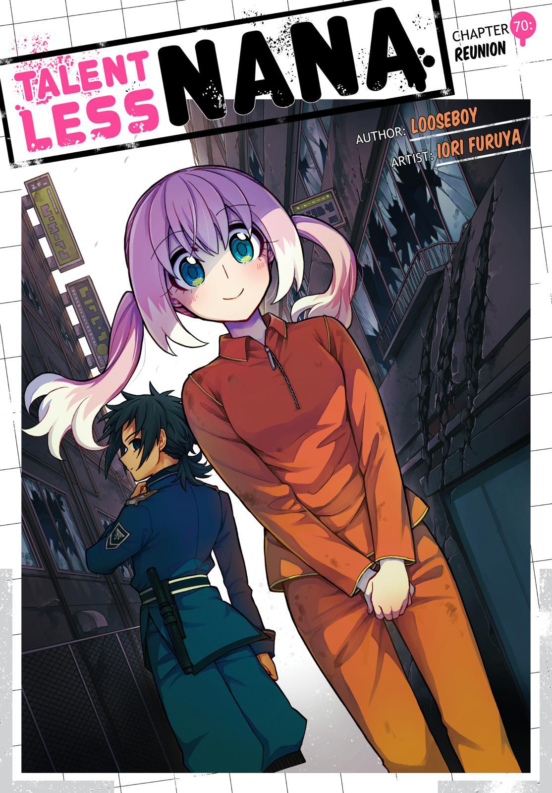 Munou na Nana Chap 70 - Next Chap 71