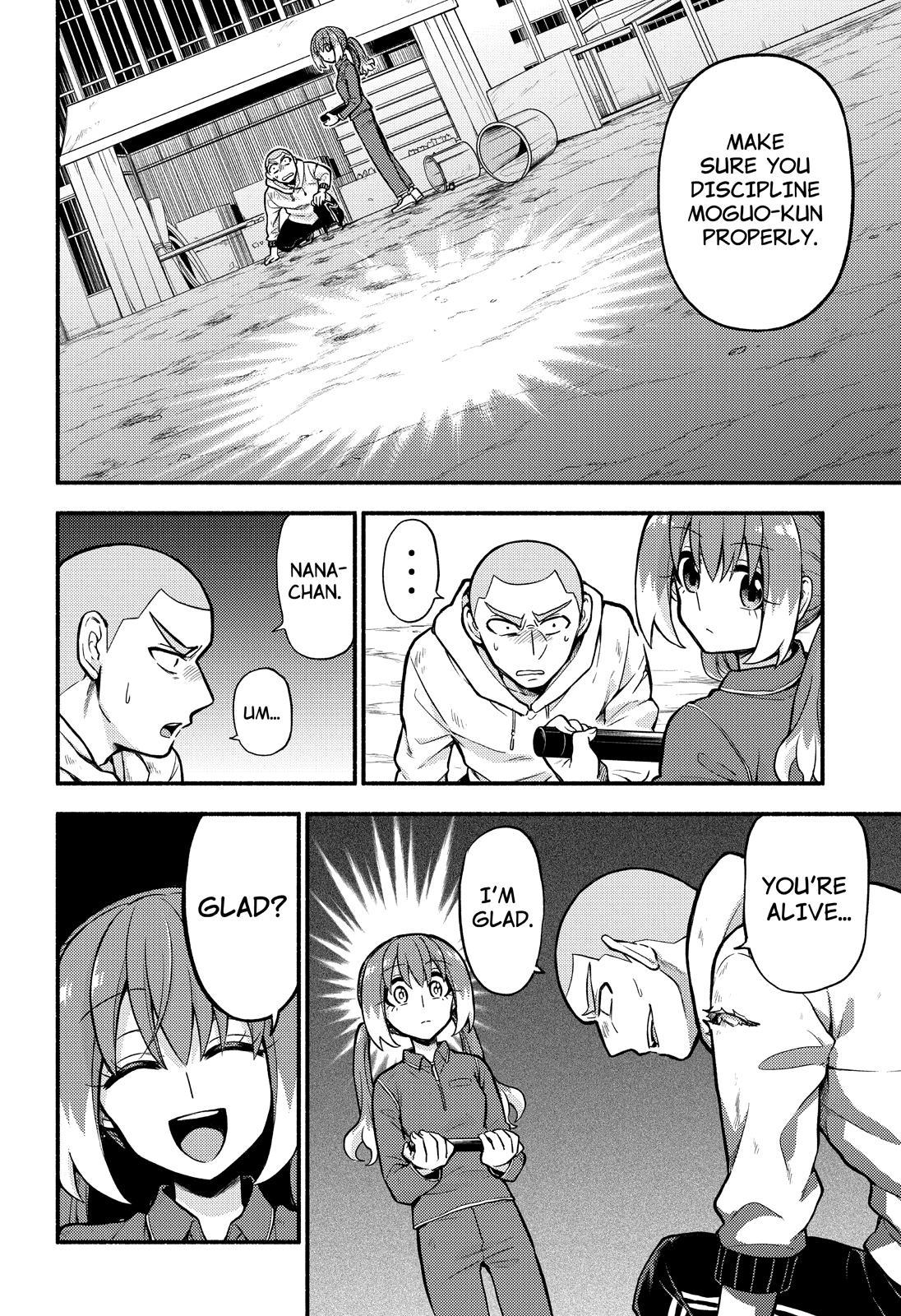 Munou na Nana Chap 70 - Next Chap 71