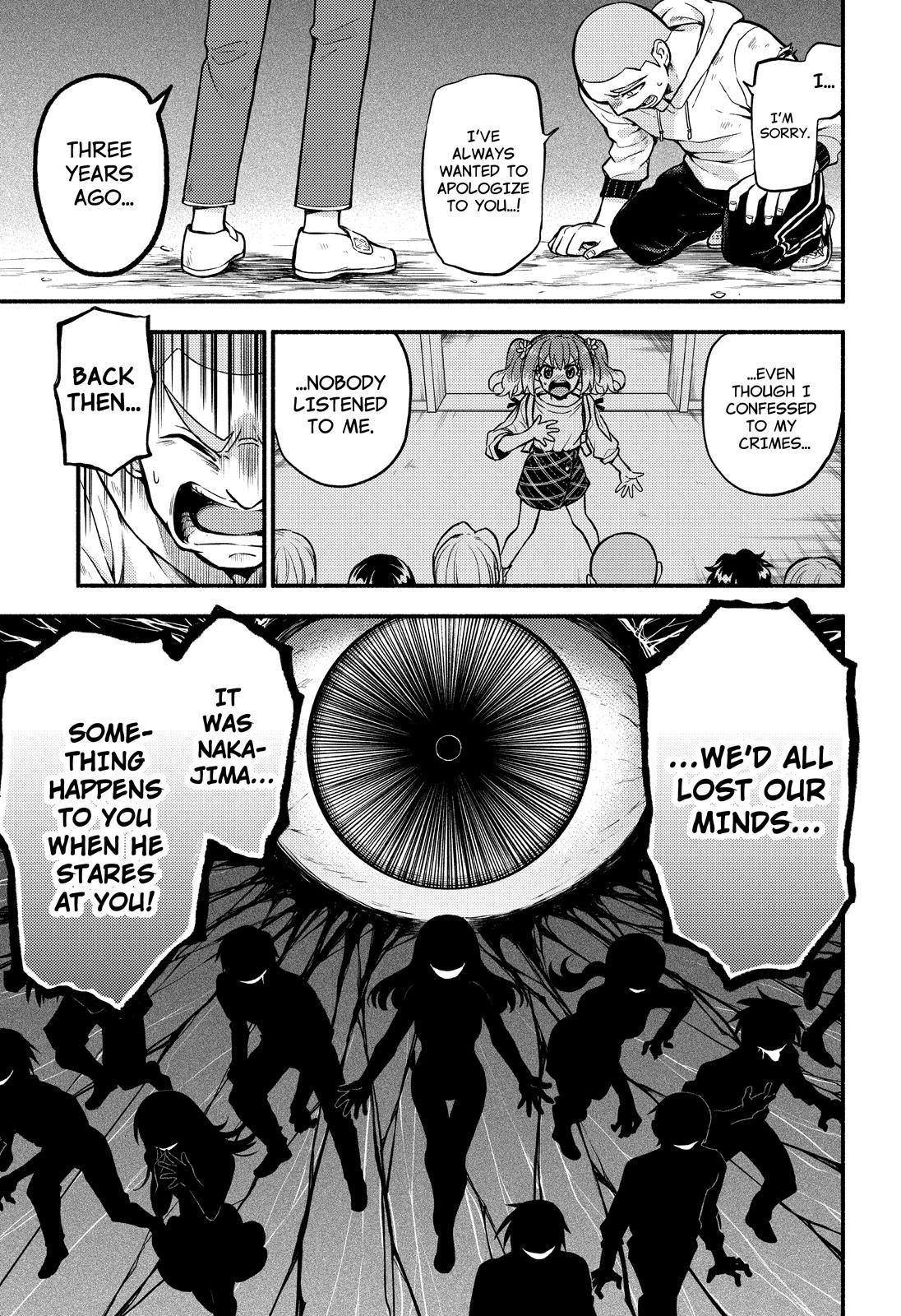 Munou na Nana Chap 70 - Next Chap 71