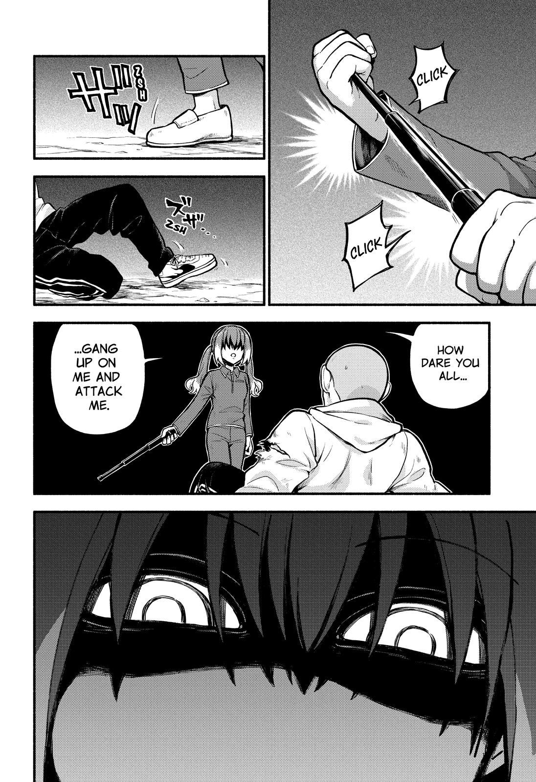 Munou na Nana Chap 70 - Next Chap 71