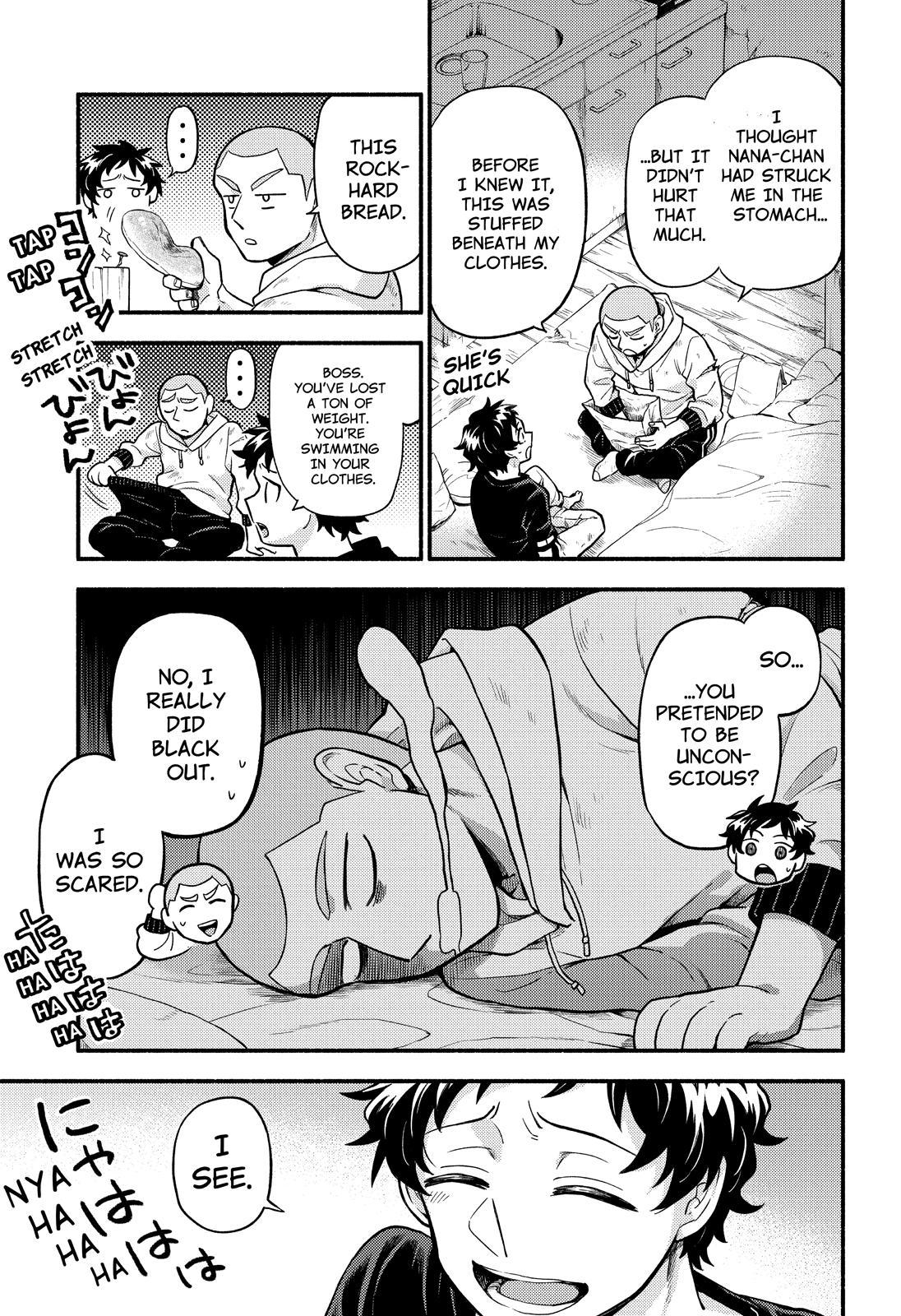 Munou na Nana Chap 70 - Next Chap 71