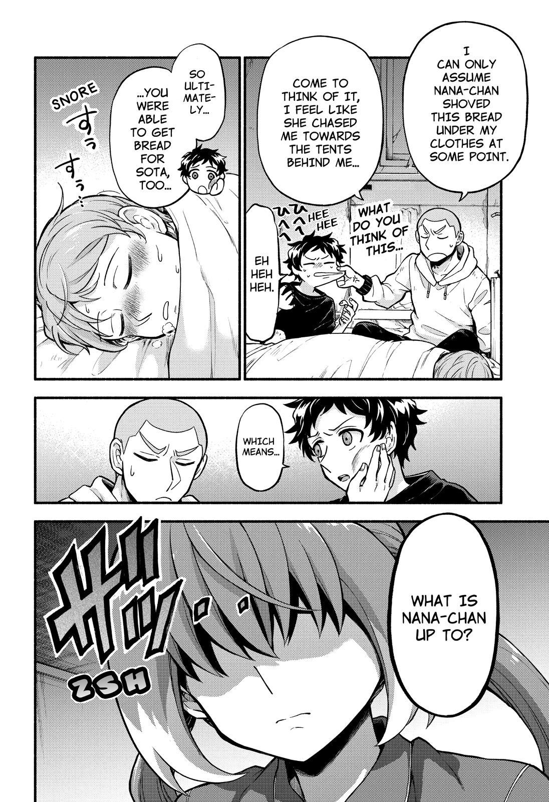 Munou na Nana Chap 70 - Next Chap 71