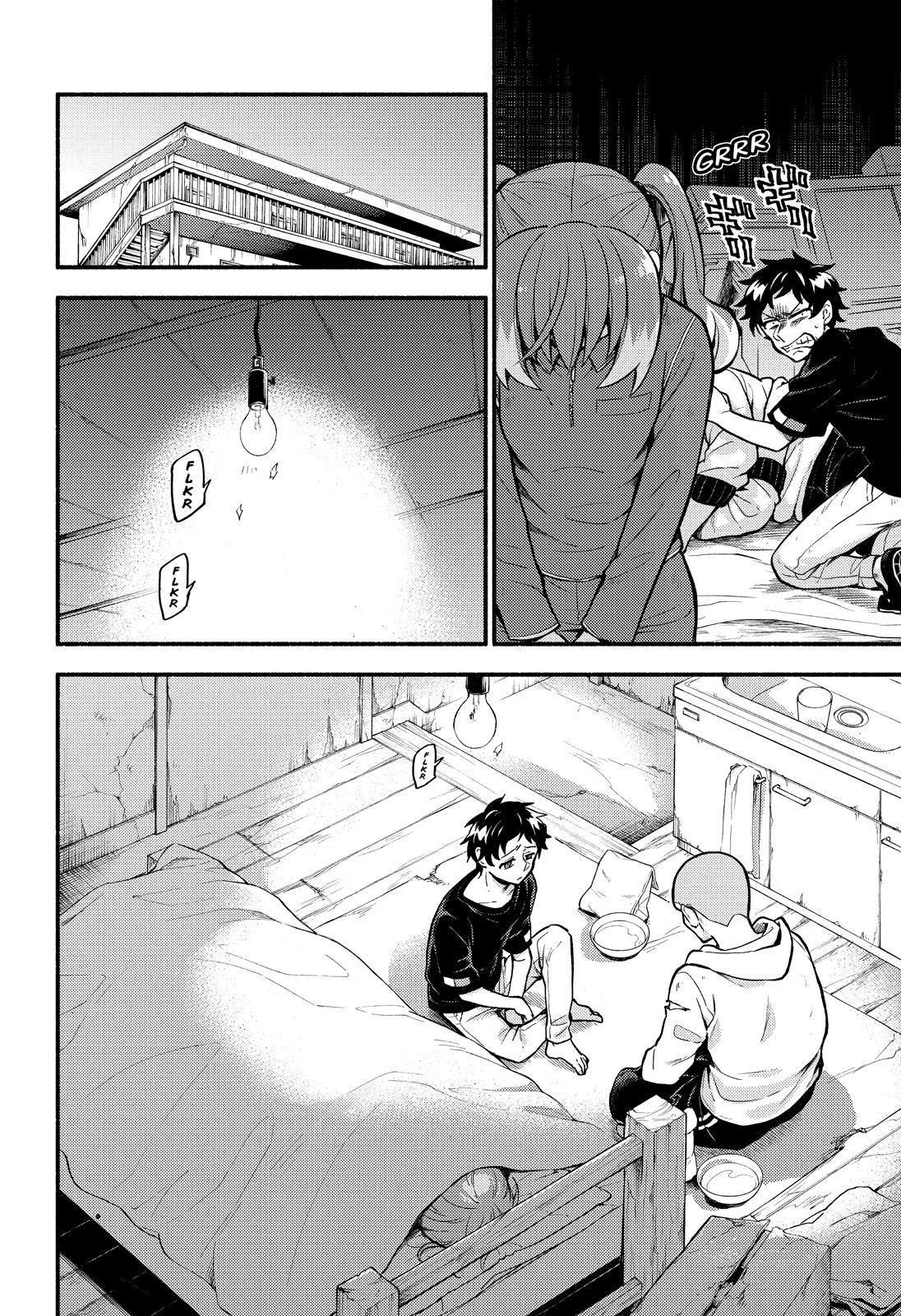 Munou na Nana Chap 70 - Next Chap 71