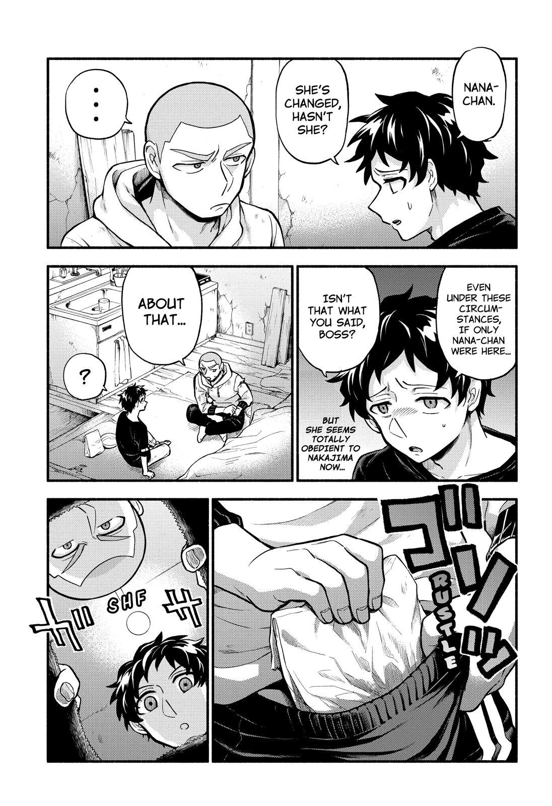 Munou na Nana Chap 70 - Next Chap 71
