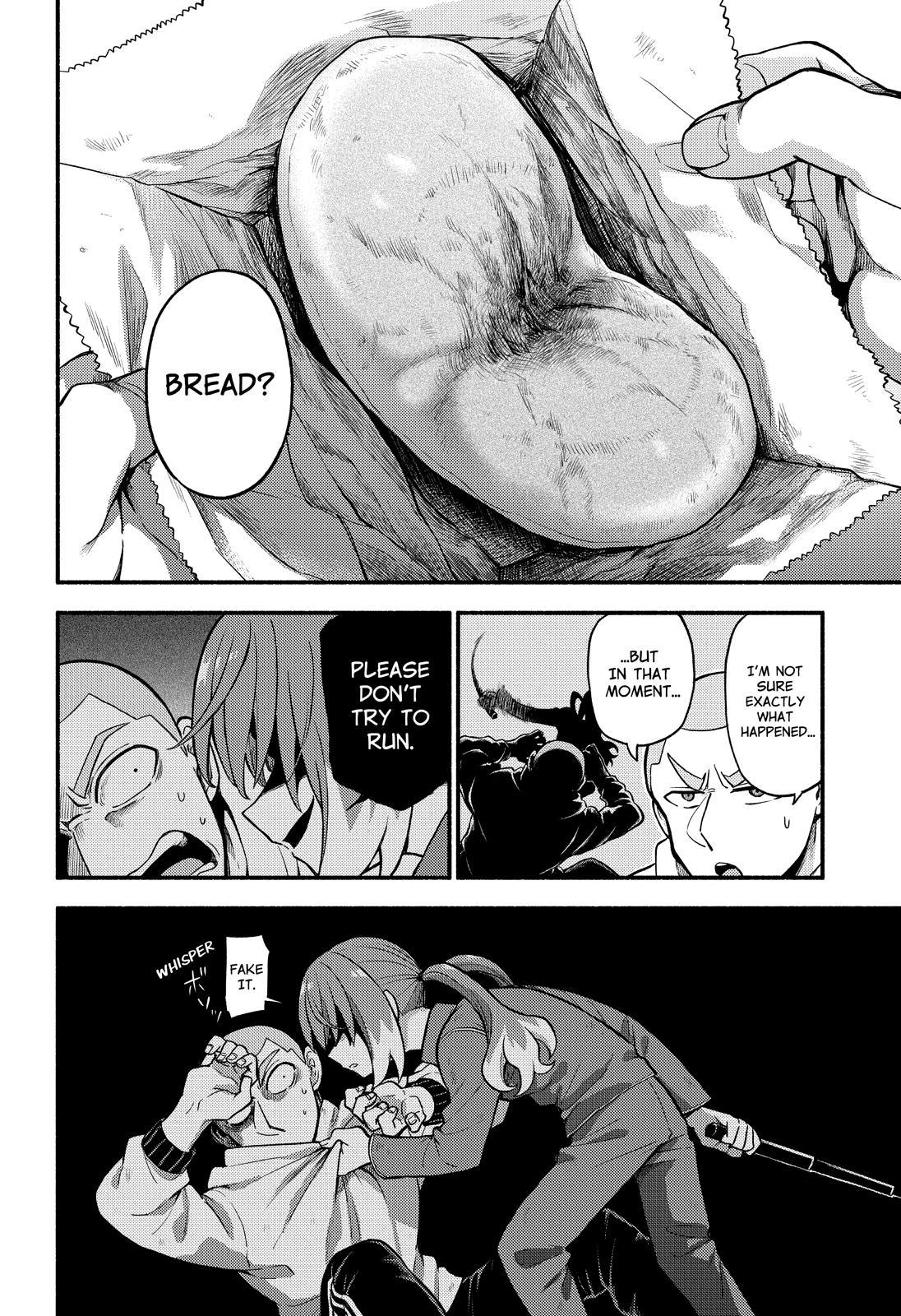 Munou na Nana Chap 70 - Next Chap 71