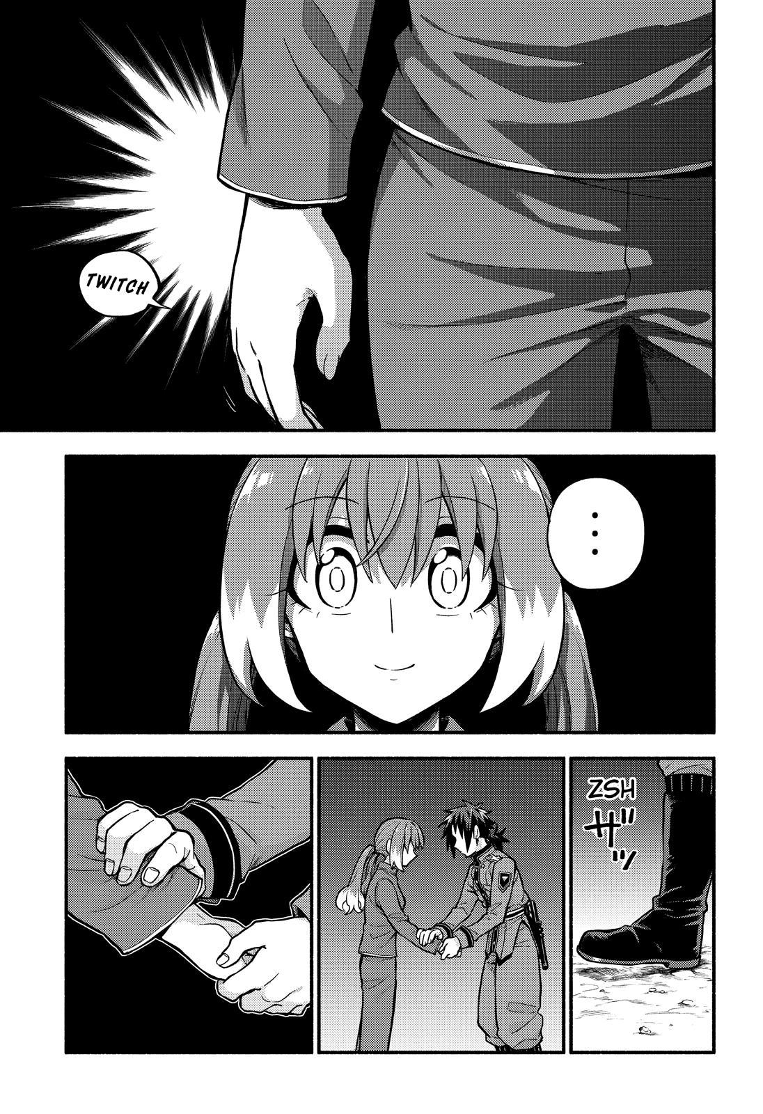 Munou na Nana Chap 70 - Next Chap 71