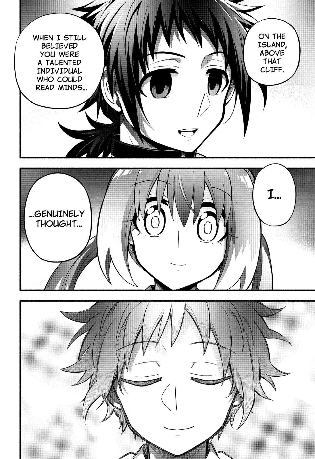 Munou na Nana Chap 70 - Next Chap 71