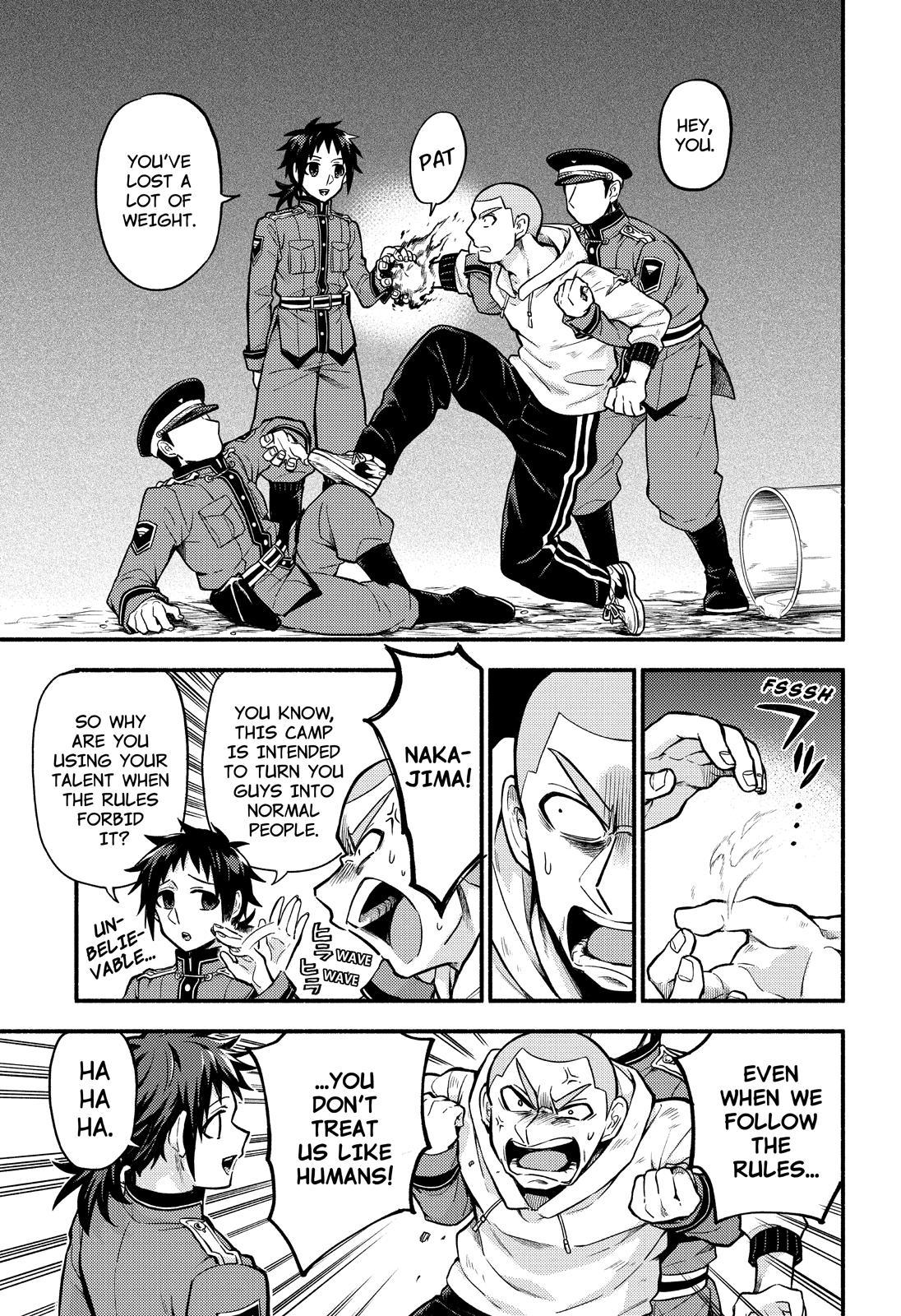 Munou na Nana Chap 70 - Next Chap 71