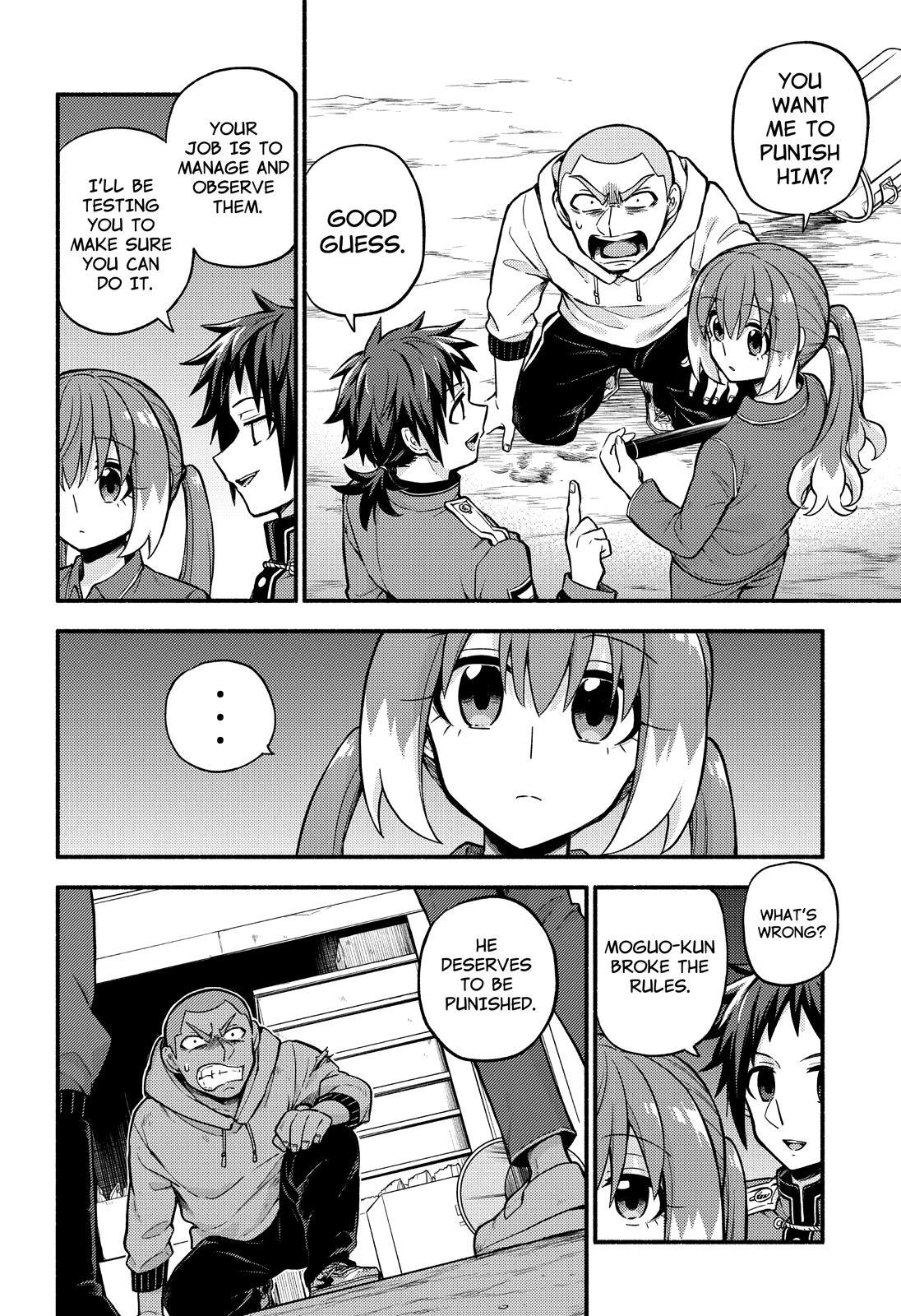 Munou na Nana Chap 70 - Next Chap 71