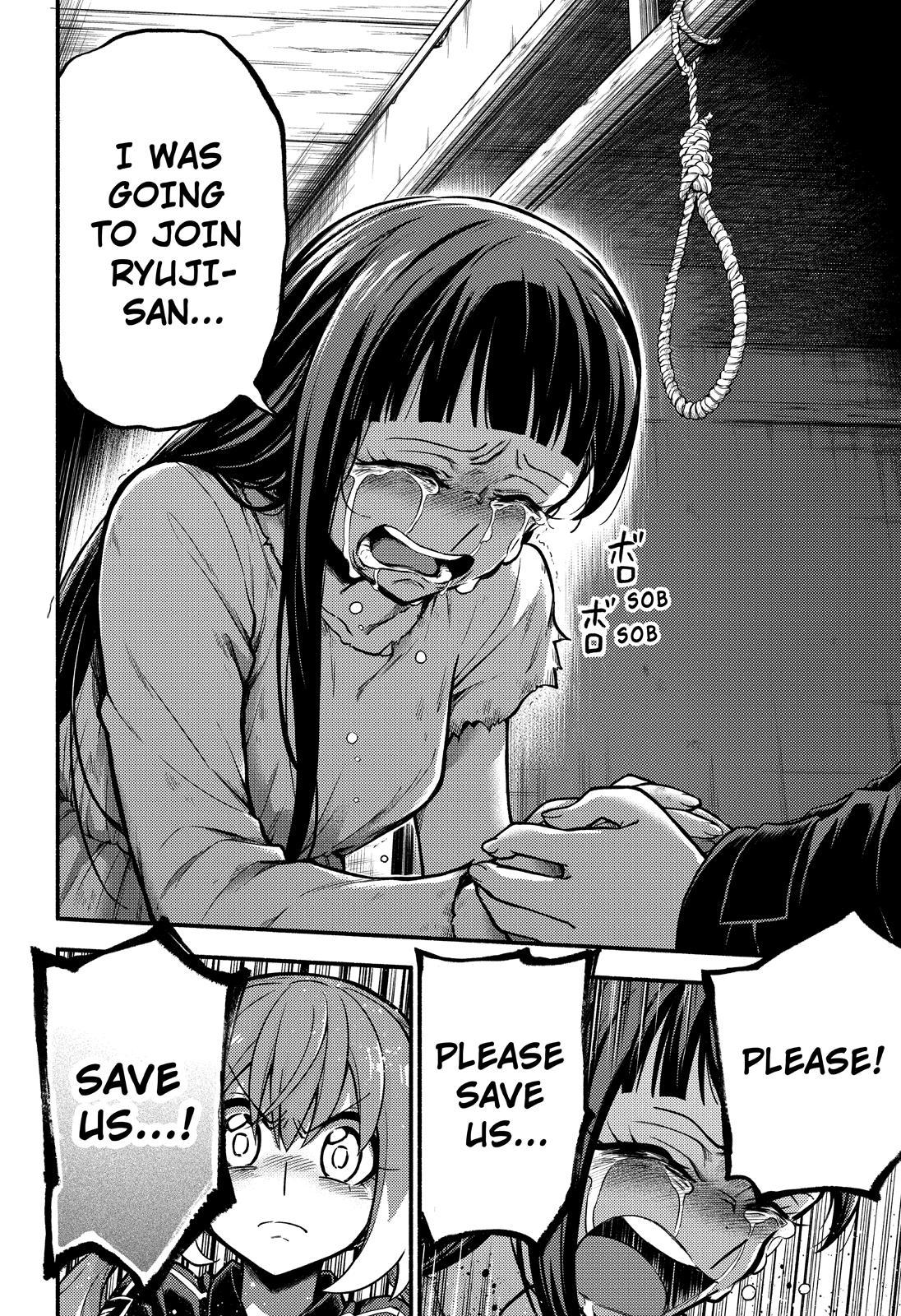 Munou na Nana Chap 71 - Next Chap 72