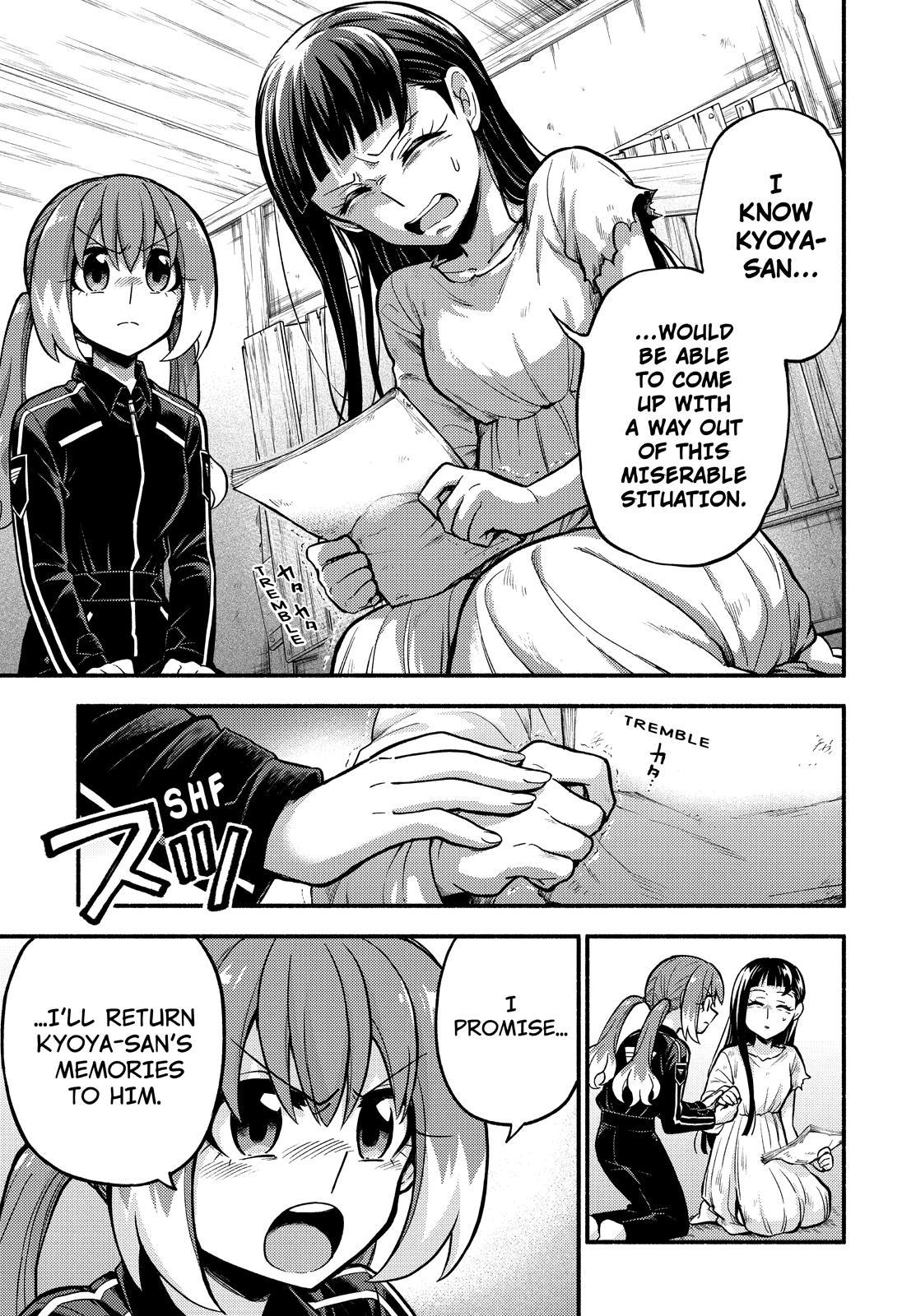 Munou na Nana Chap 71 - Next Chap 72