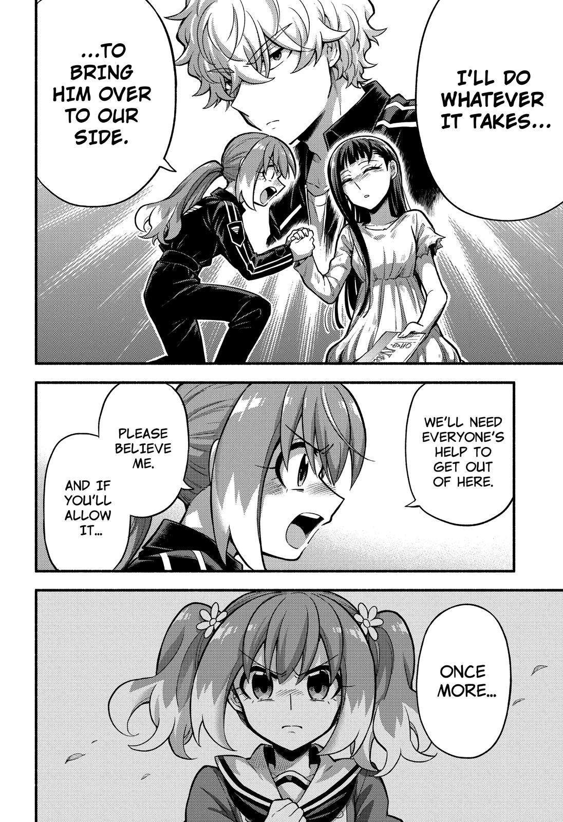 Munou na Nana Chap 71 - Next Chap 72