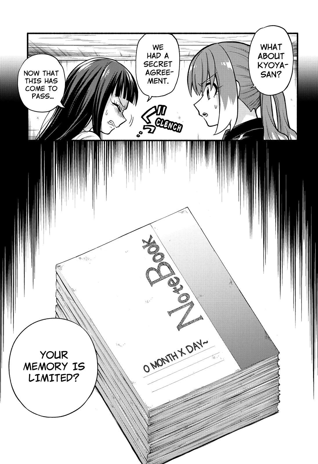 Munou na Nana Chap 71 - Next Chap 72