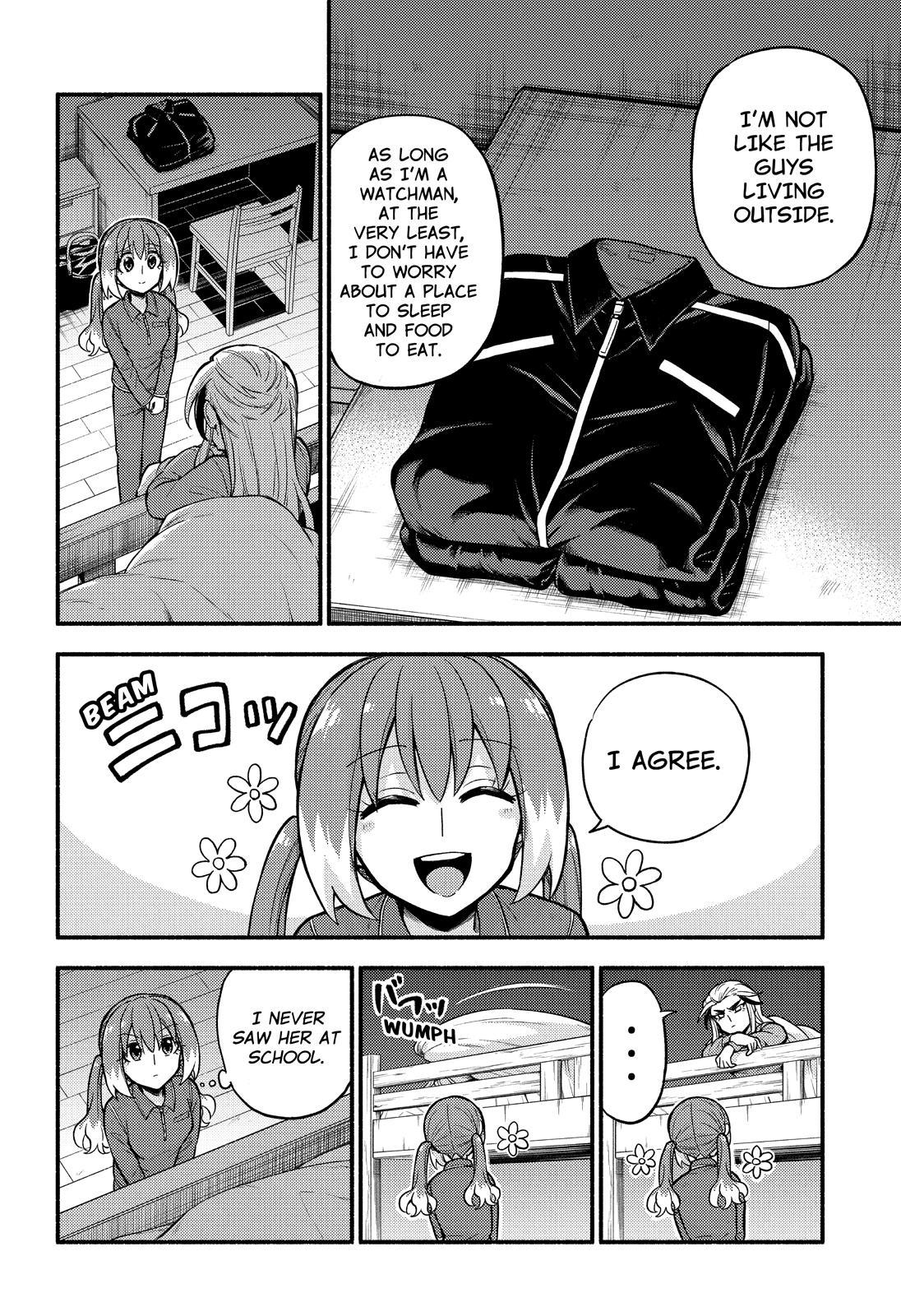 Munou na Nana Chap 71 - Next Chap 72