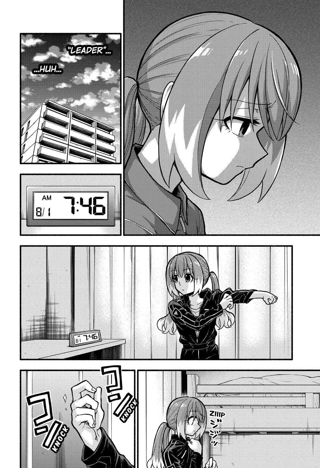 Munou na Nana Chap 71 - Next Chap 72