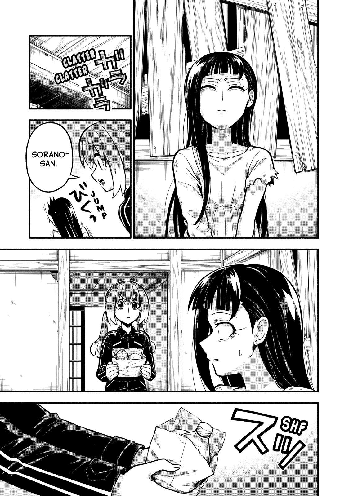 Munou na Nana Chap 71 - Next Chap 72