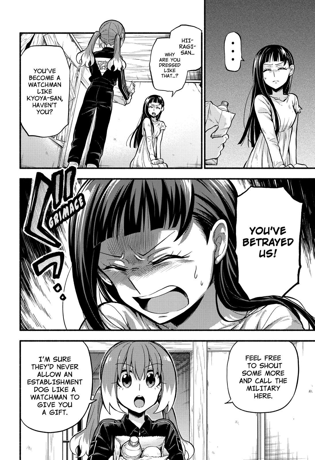 Munou na Nana Chap 71 - Next Chap 72