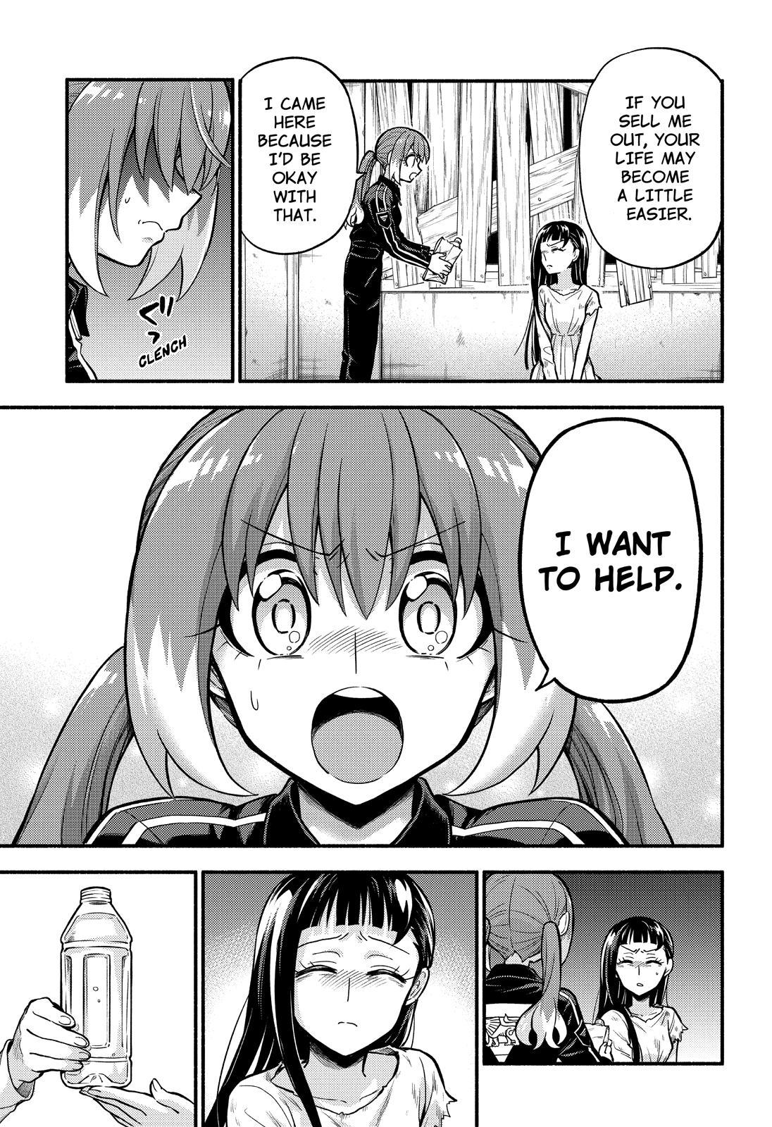 Munou na Nana Chap 71 - Next Chap 72