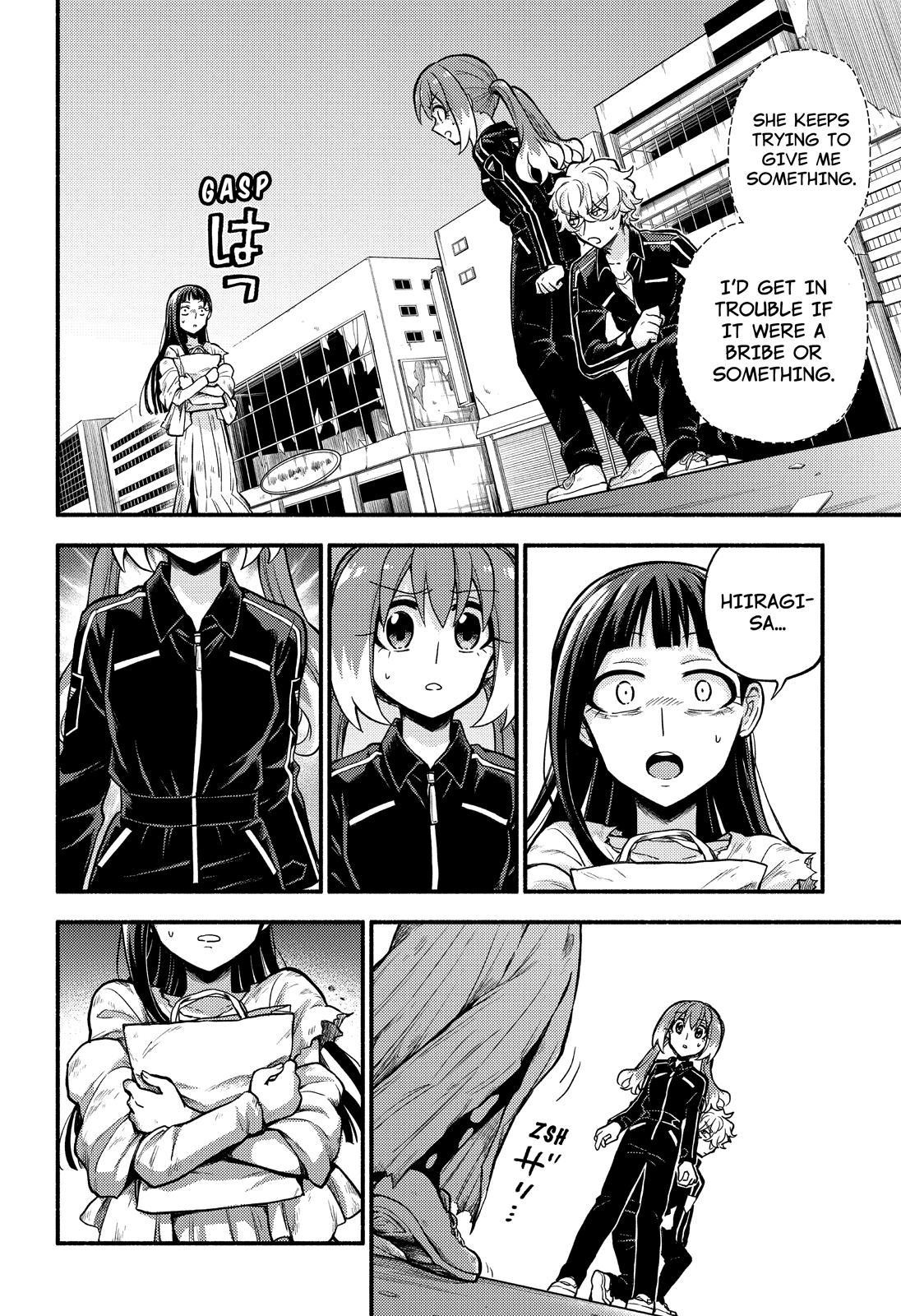 Munou na Nana Chap 71 - Next Chap 72