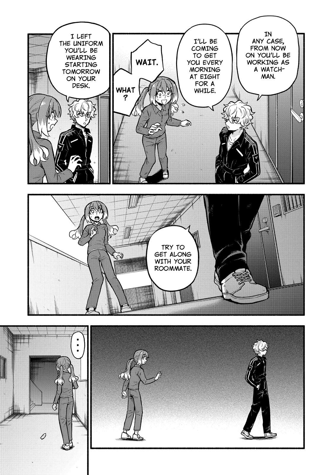 Munou na Nana Chap 71 - Next Chap 72