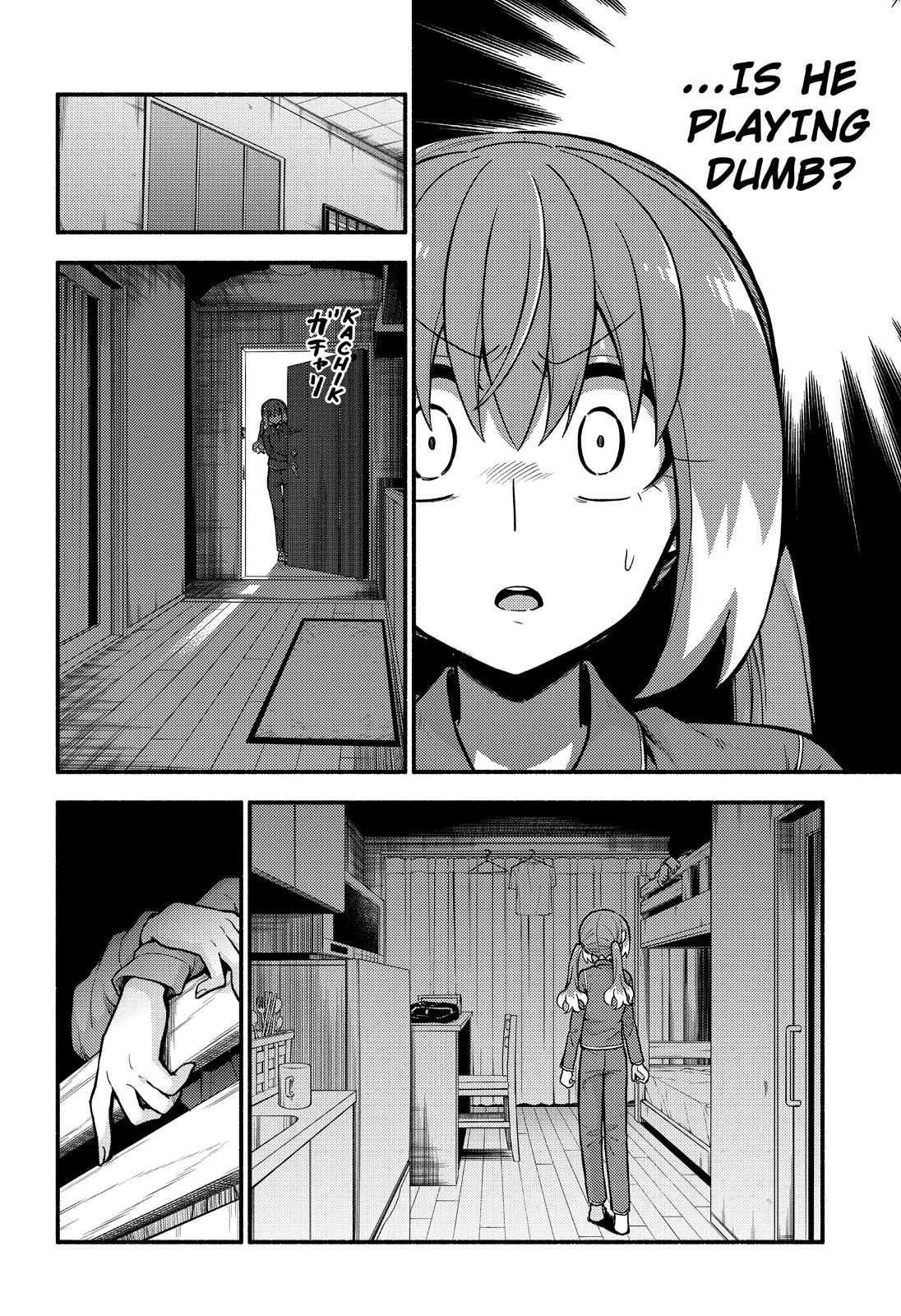 Munou na Nana Chap 71 - Next Chap 72