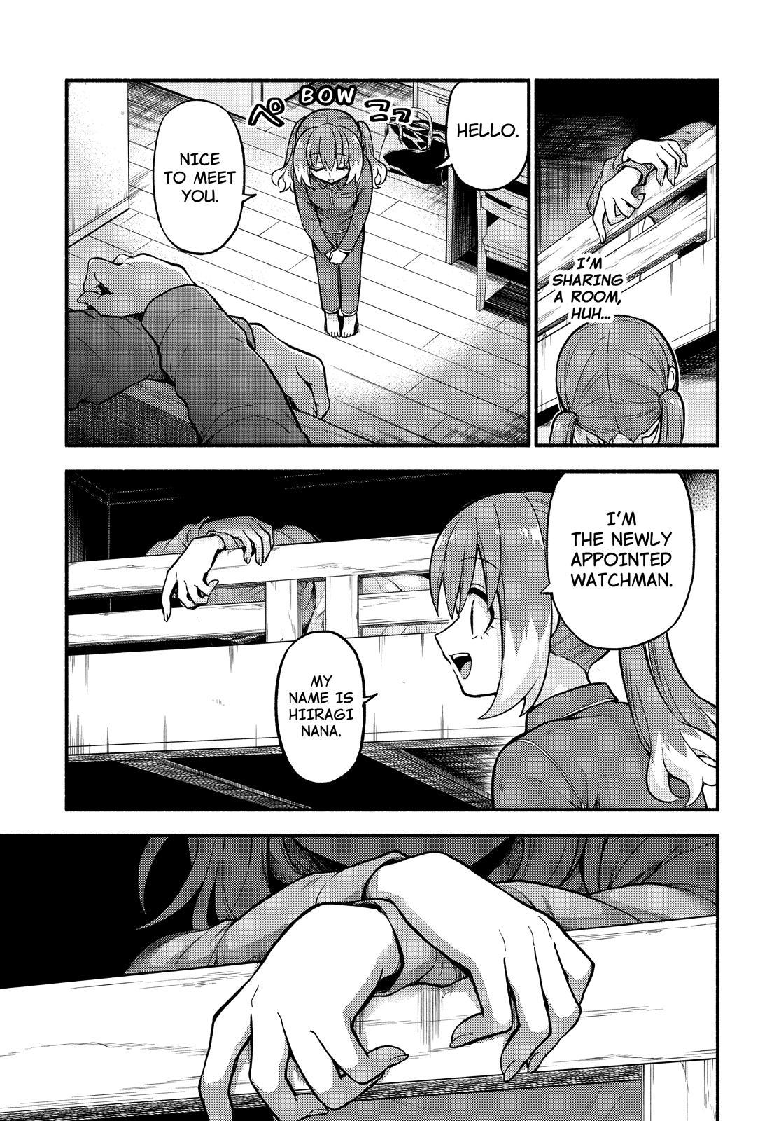 Munou na Nana Chap 71 - Next Chap 72