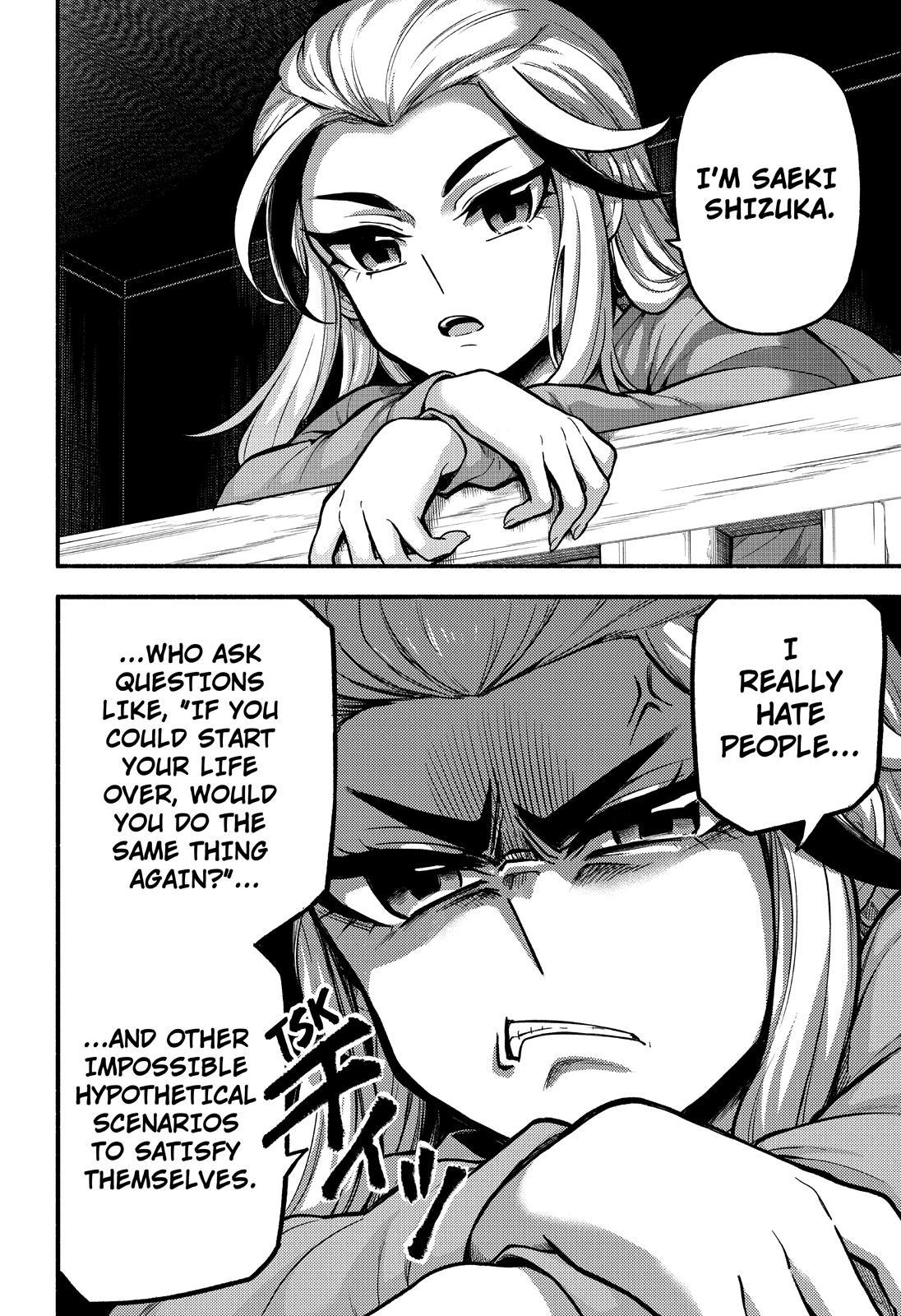 Munou na Nana Chap 71 - Next Chap 72
