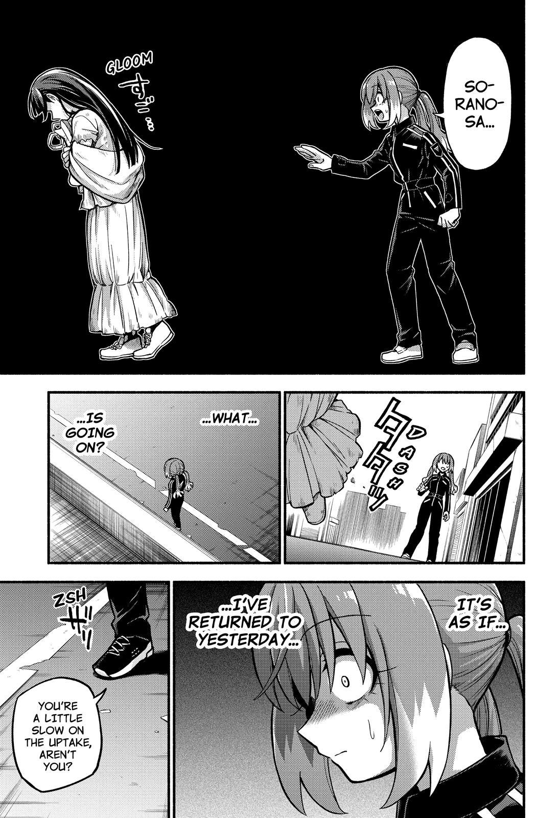 Munou na Nana Chap 72 - Next Chap 73