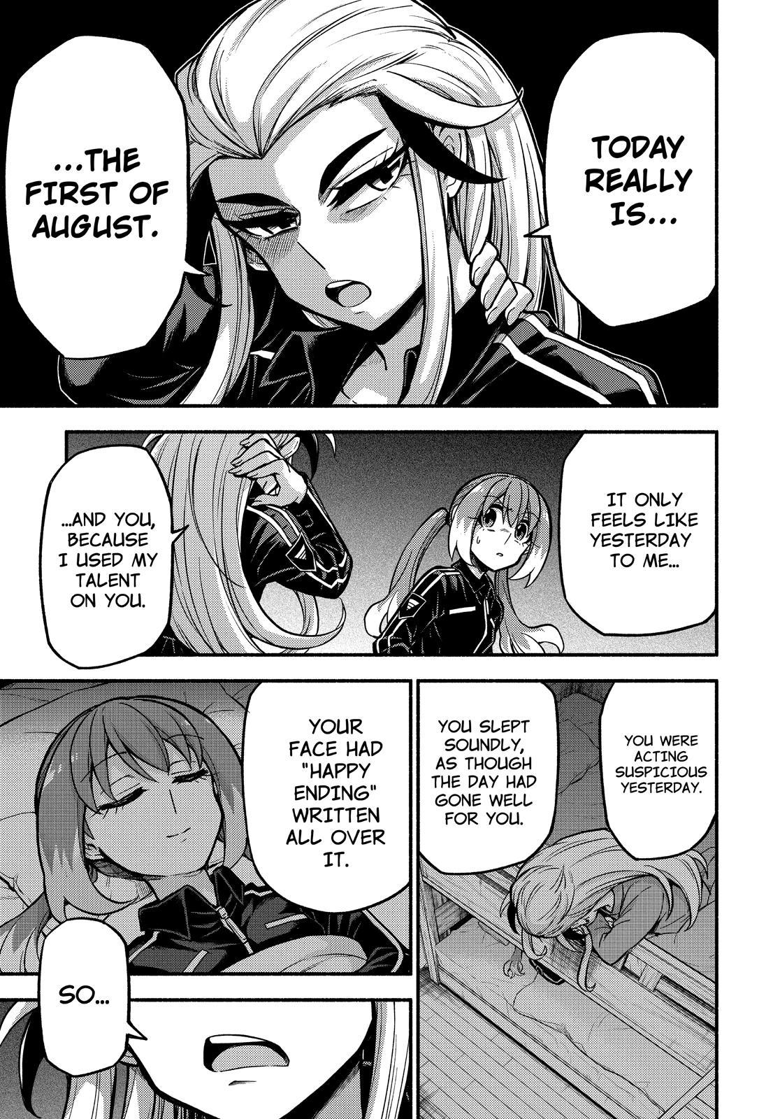 Munou na Nana Chap 72 - Next Chap 73