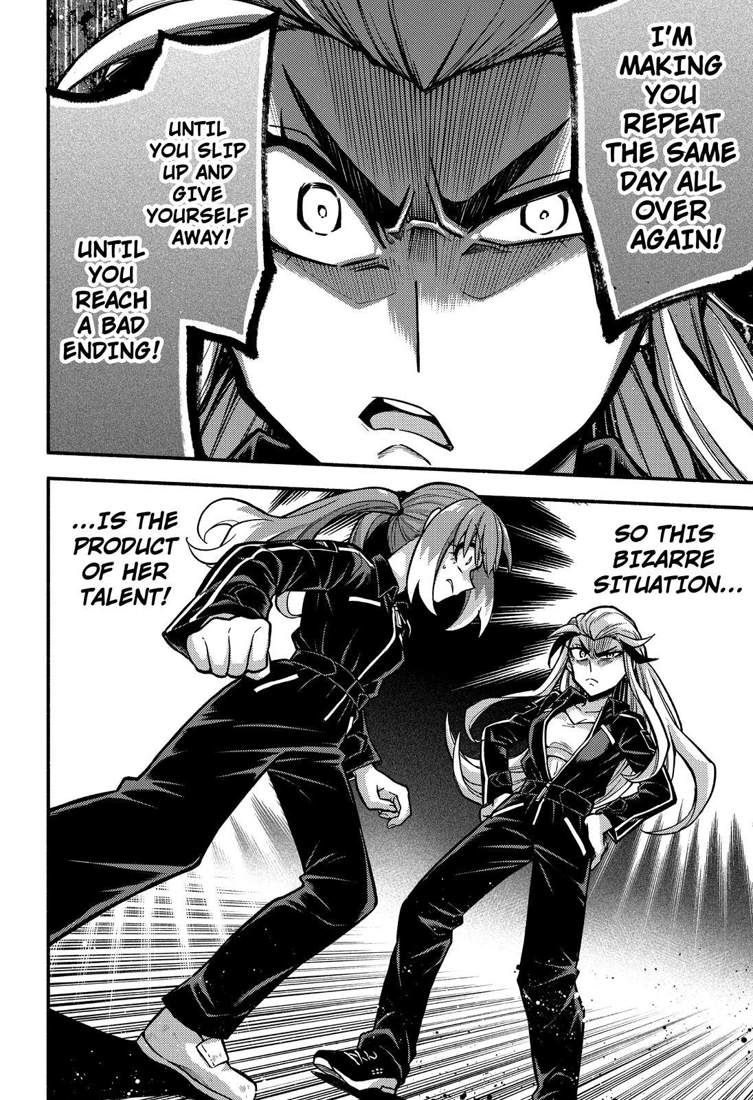 Munou na Nana Chap 72 - Next Chap 73