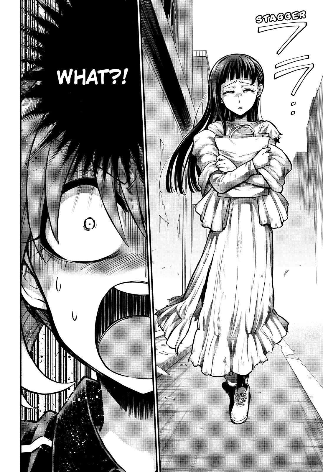 Munou na Nana Chap 72 - Next Chap 73