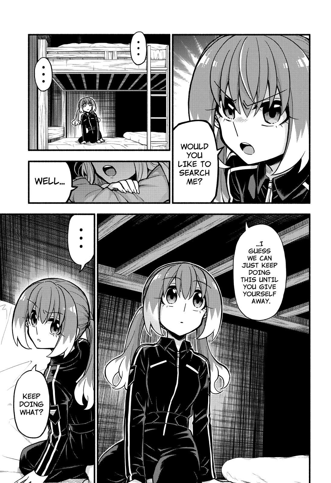Munou na Nana Chap 72 - Next Chap 73