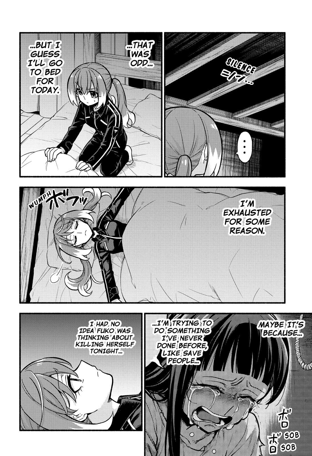 Munou na Nana Chap 72 - Next Chap 73