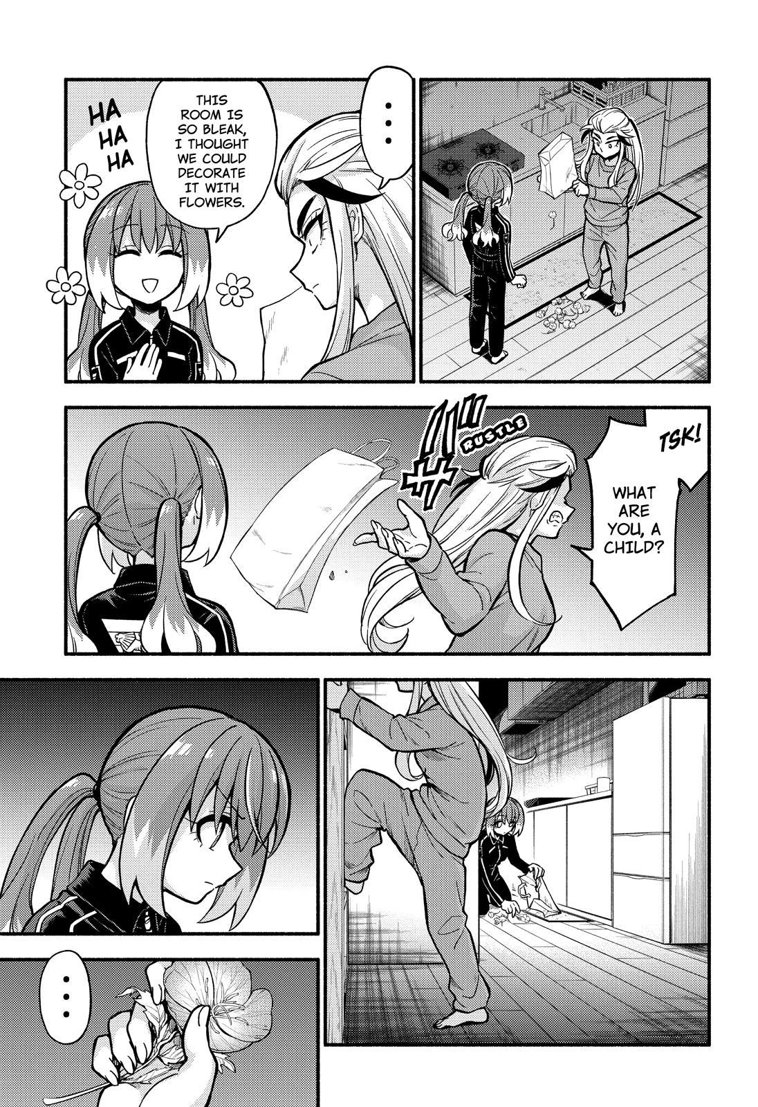 Munou na Nana Chap 72 - Next Chap 73