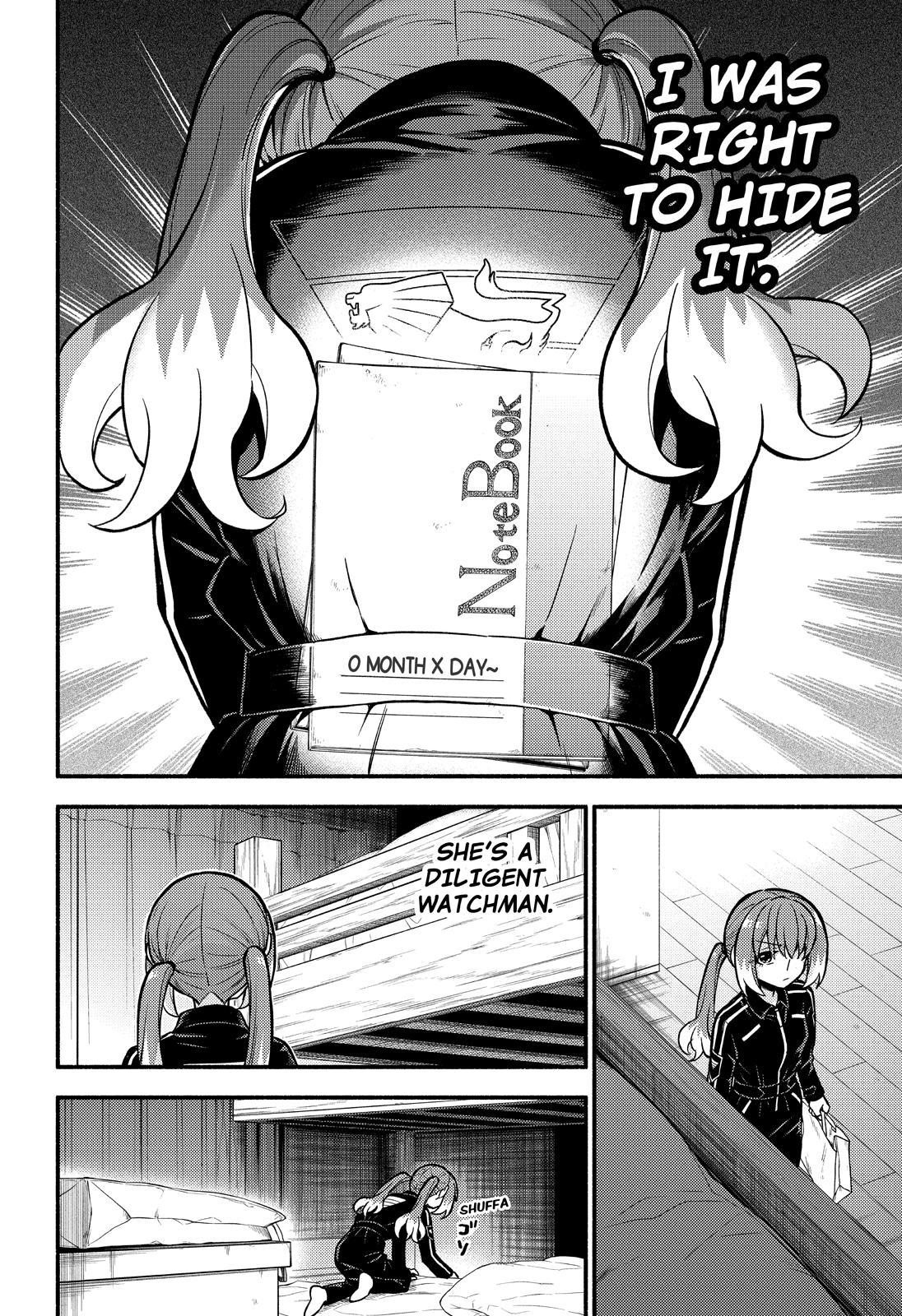 Munou na Nana Chap 72 - Next Chap 73