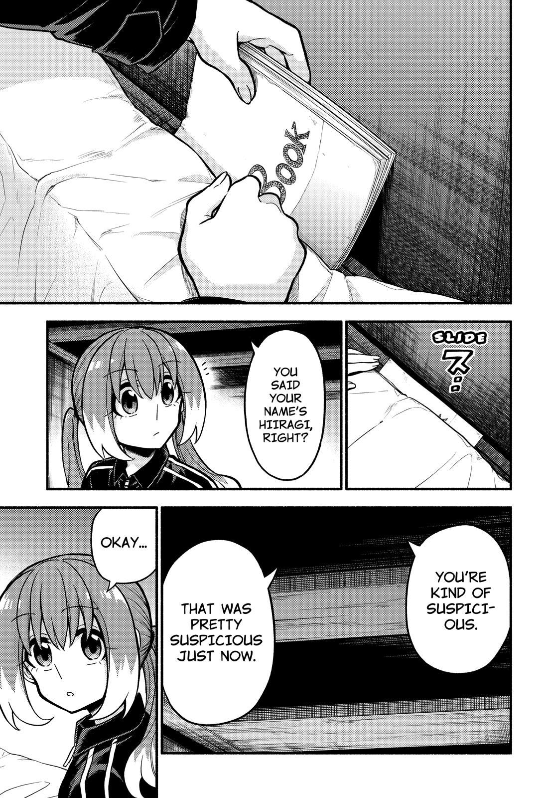 Munou na Nana Chap 72 - Next Chap 73