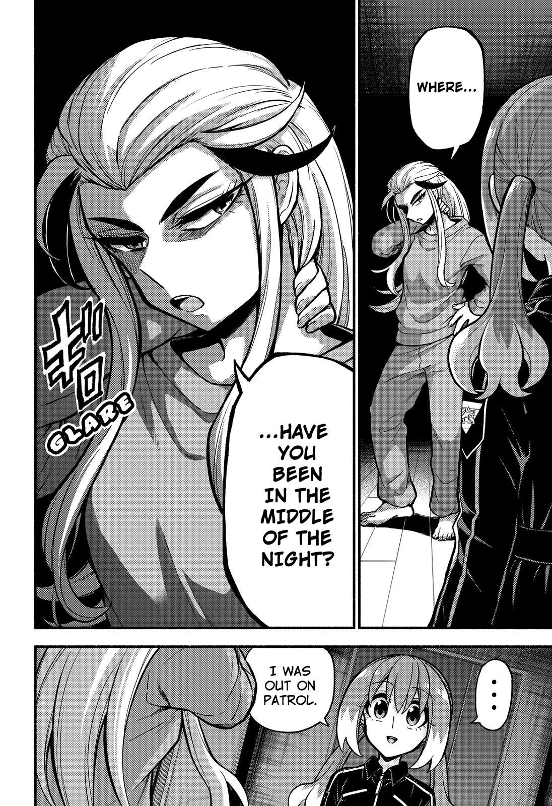 Munou na Nana Chap 72 - Next Chap 73